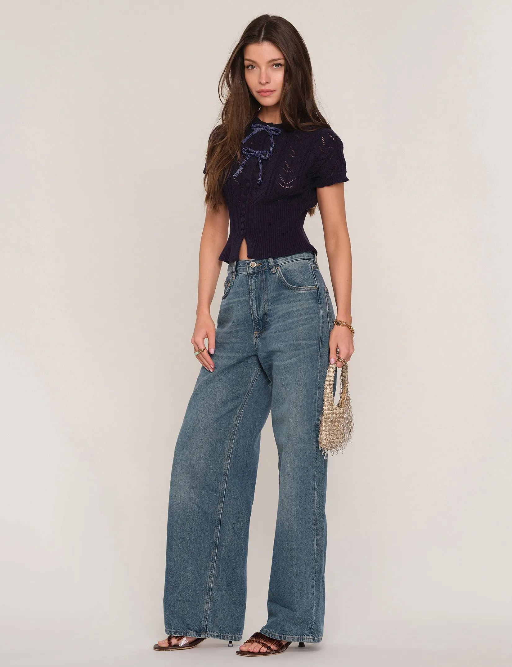 bria top sold by Heartloom product image thumbnail 3
