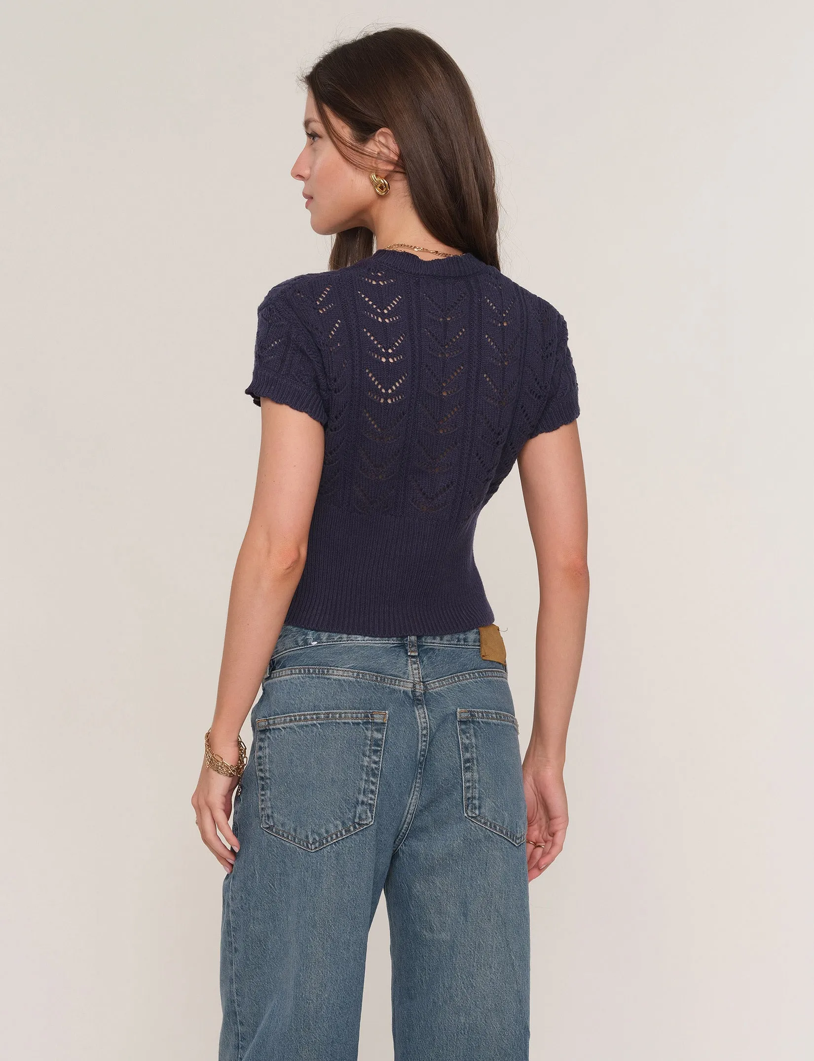 bria top sold by Heartloom product image thumbnail 4