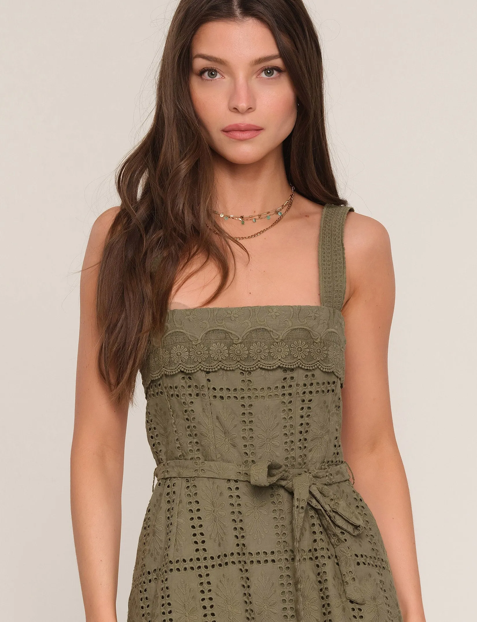 meredith romper sold by Heartloom product image thumbnail 2