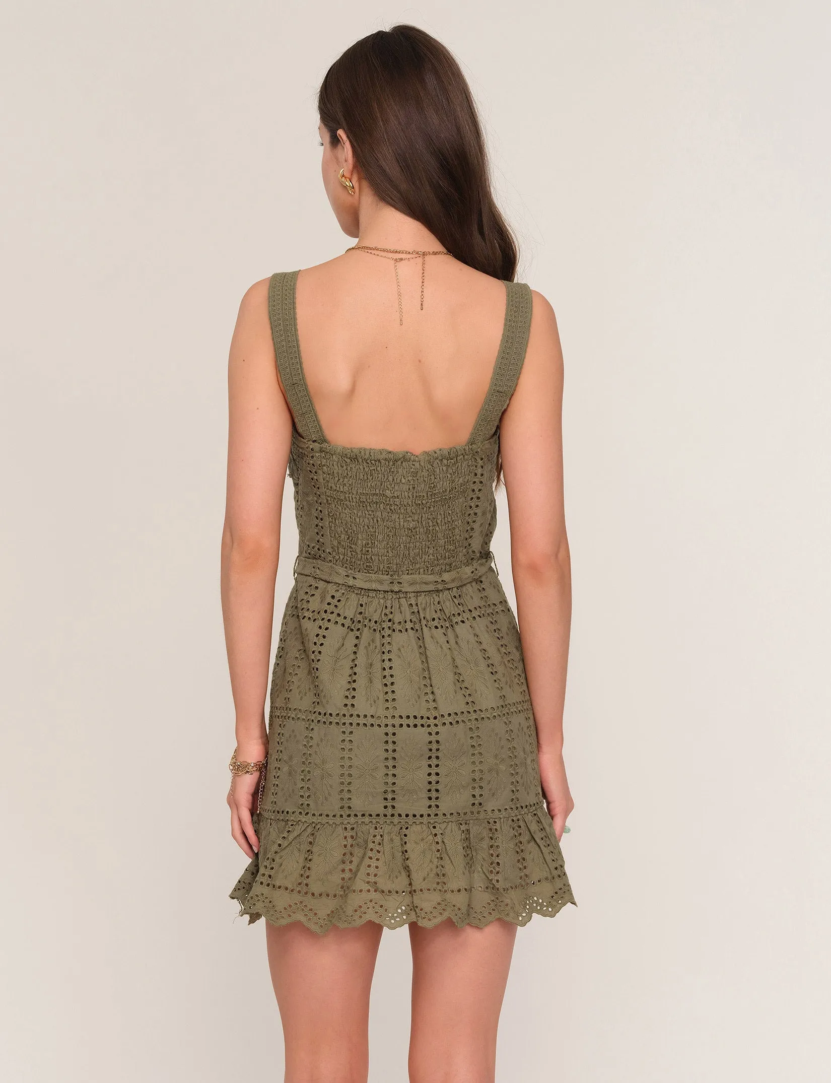 meredith romper sold by Heartloom product image thumbnail 4