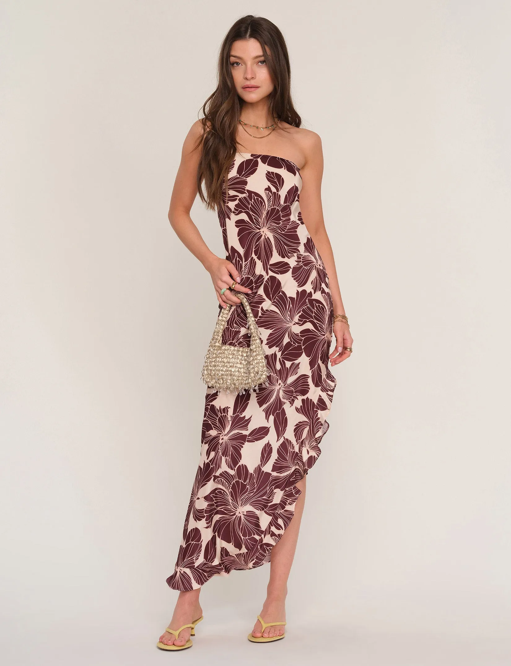 claudia dress sold by Heartloom product image thumbnail 2
