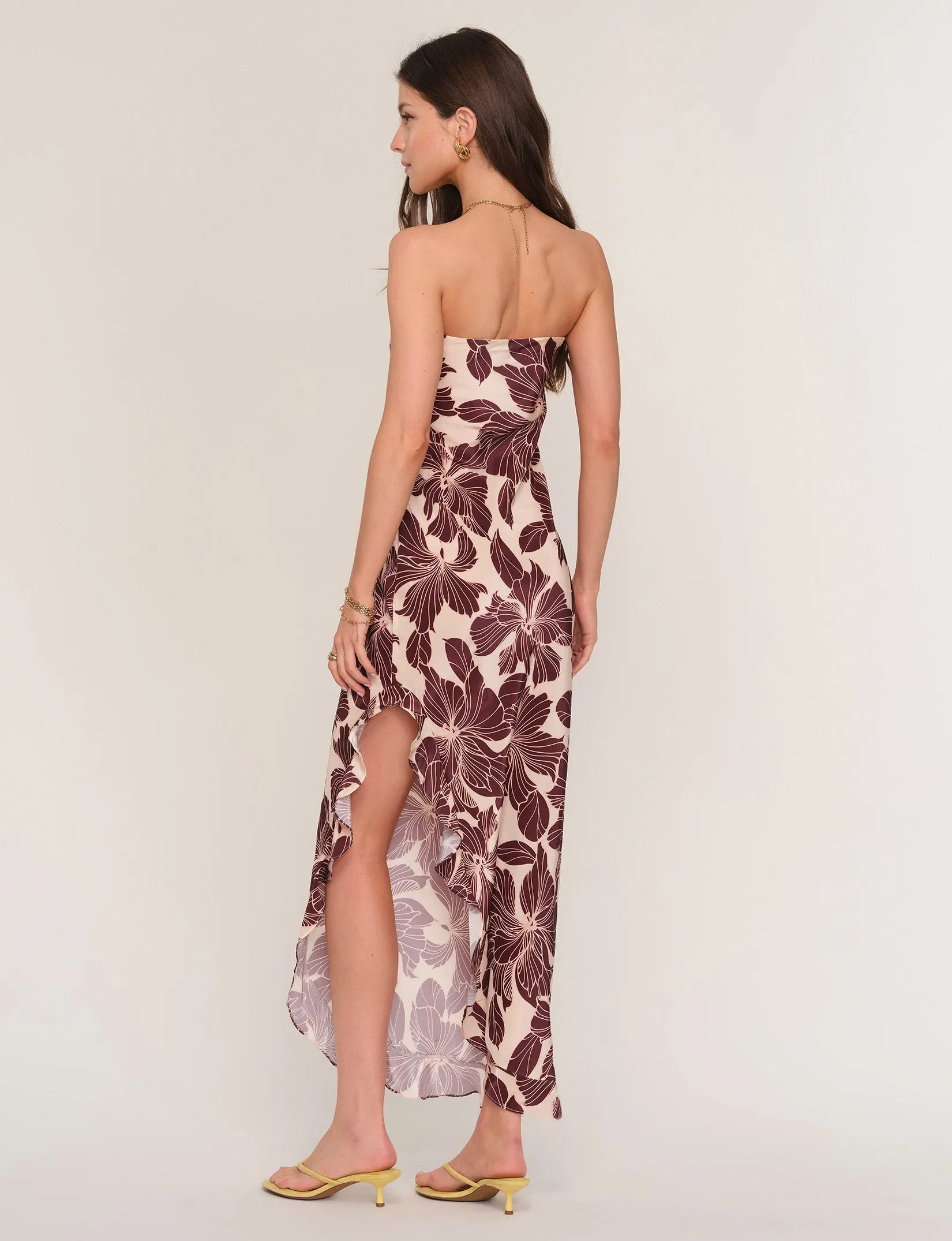 claudia dress sold by Heartloom product image thumbnail 3