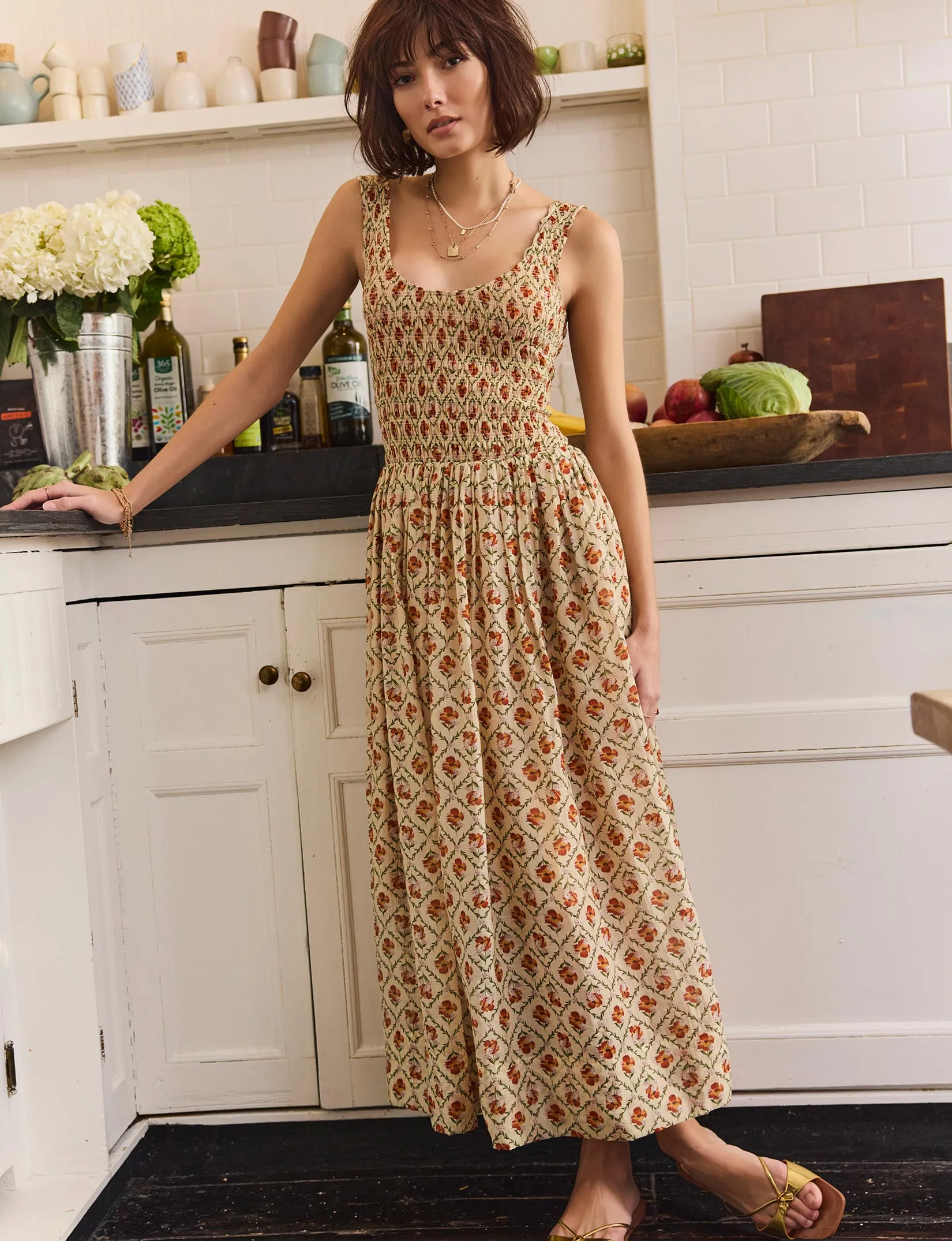 becky dress sold by Heartloom product image thumbnail 5