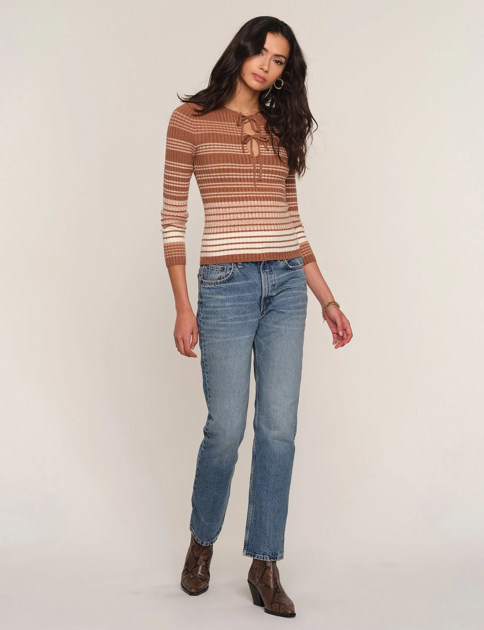 lola top sold by Heartloom product image thumbnail 2