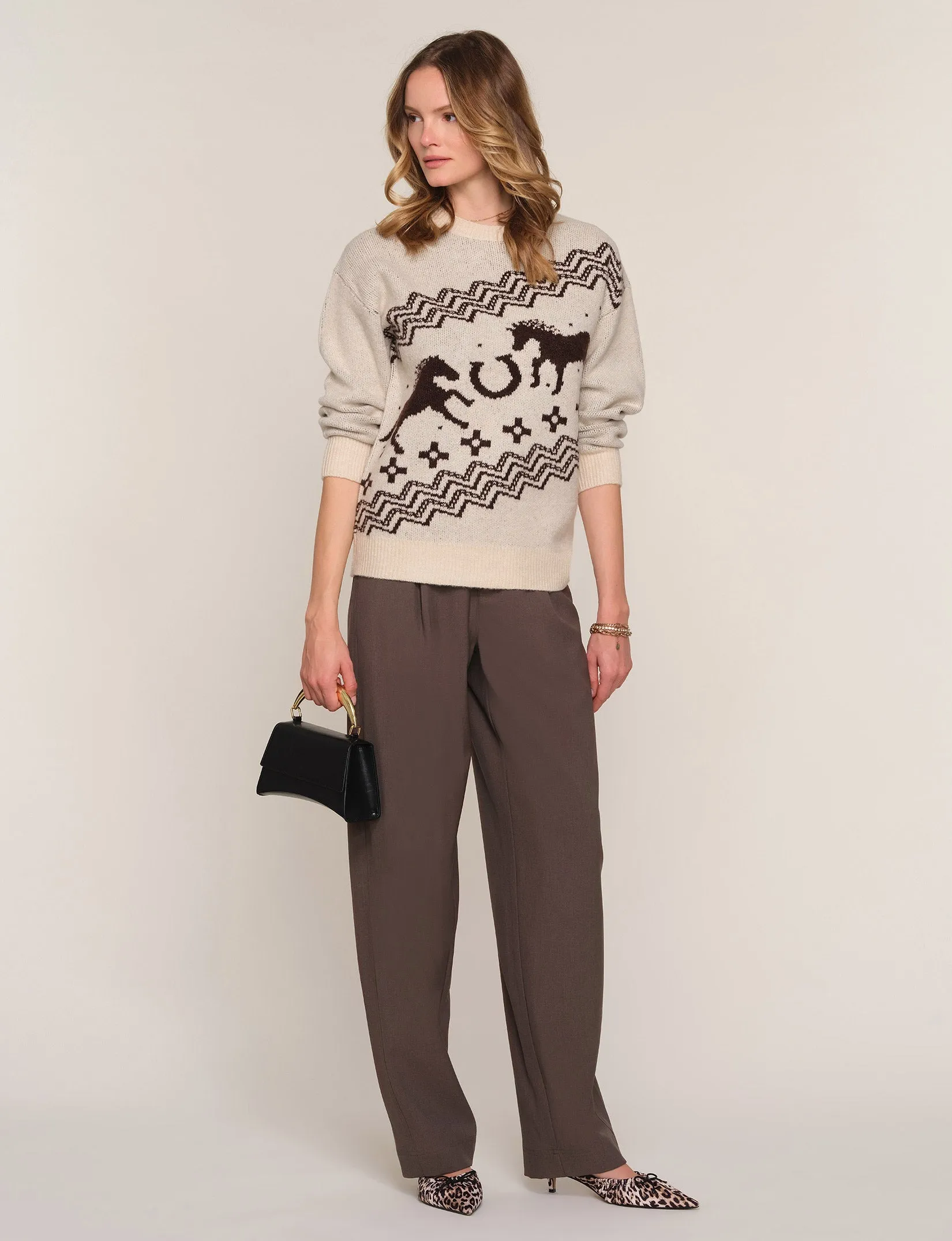 yulia sweater sold by Heartloom product image thumbnail 2