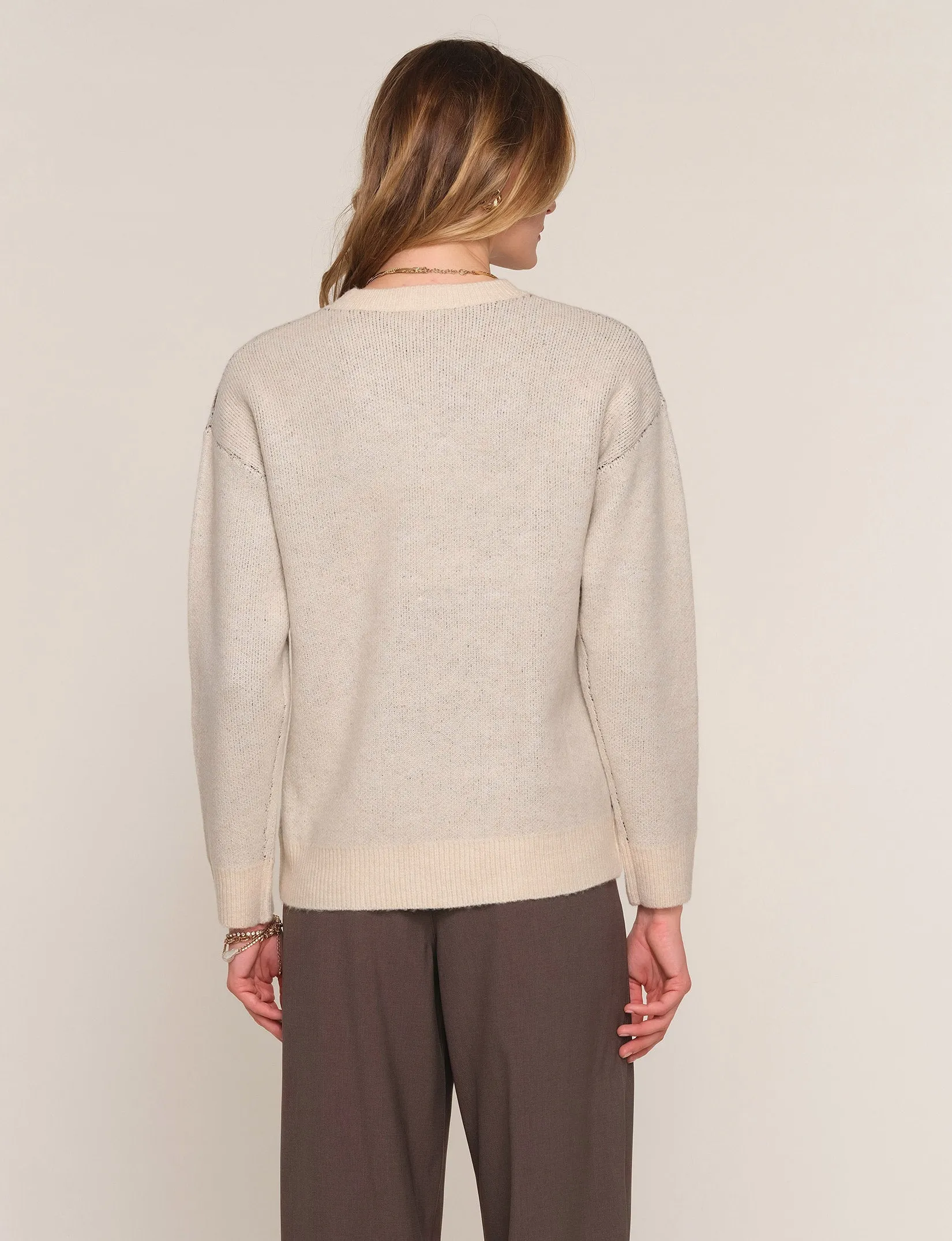 yulia sweater sold by Heartloom product image thumbnail 3
