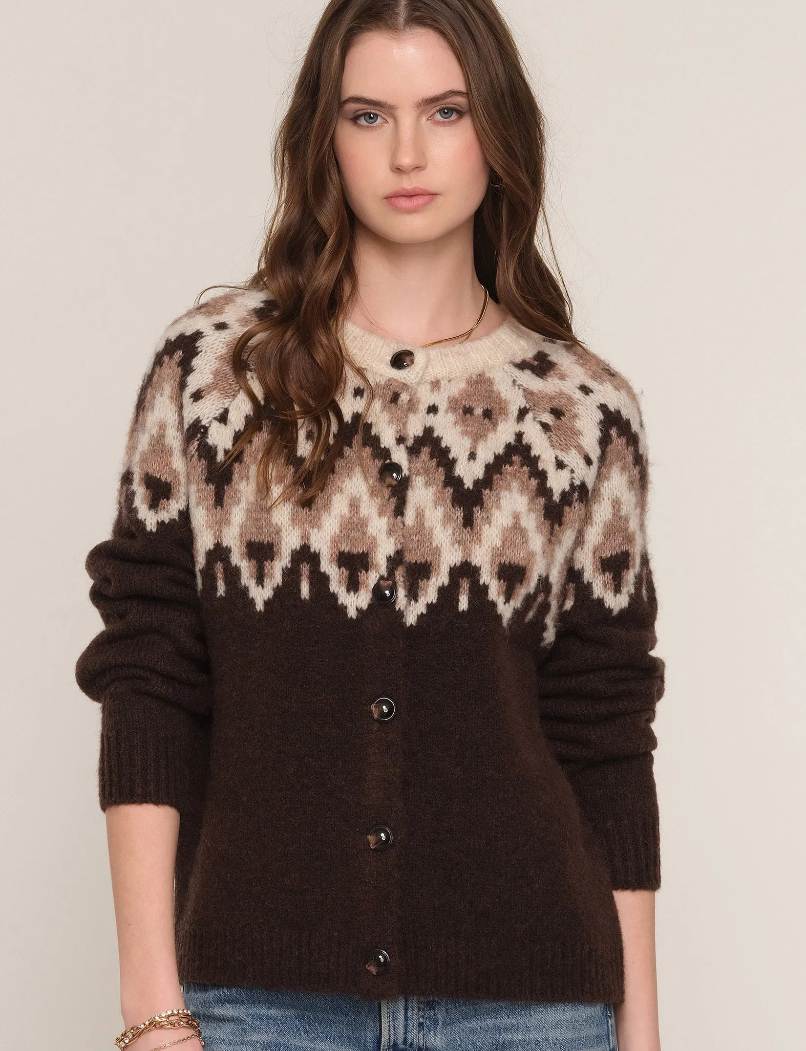 griffin cardi sold by Heartloom product image thumbnail 2