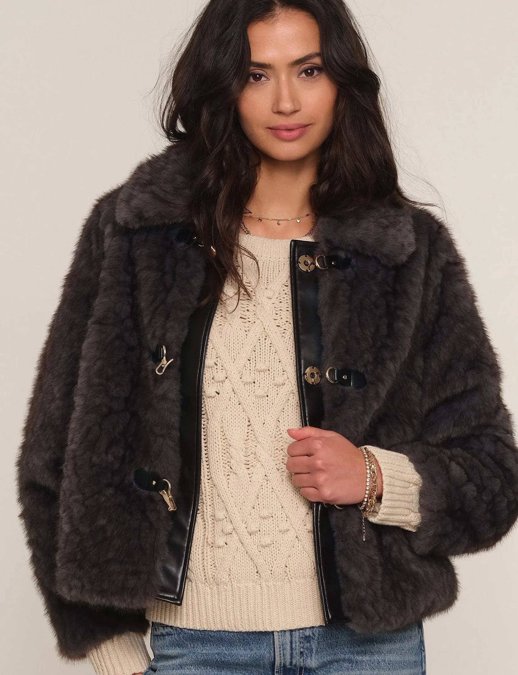 dela jacket sold by Heartloom product image thumbnail 2