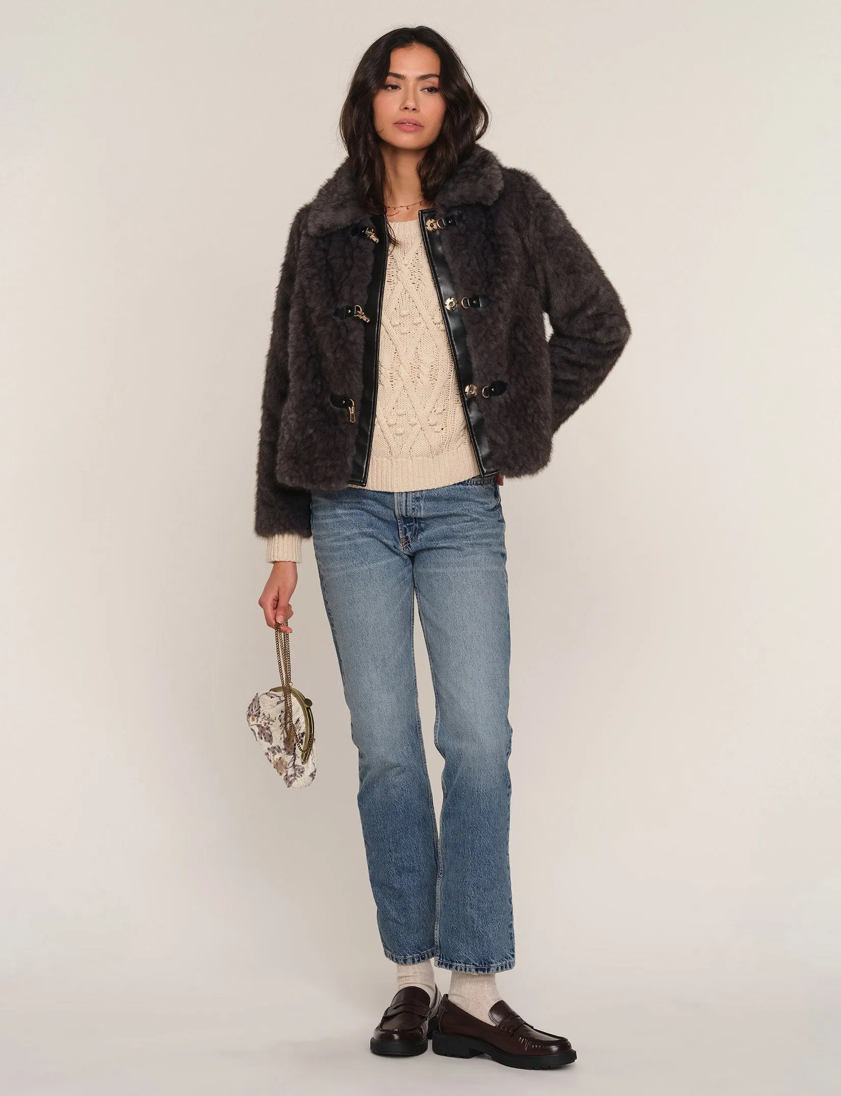 dela jacket sold by Heartloom product image thumbnail 3