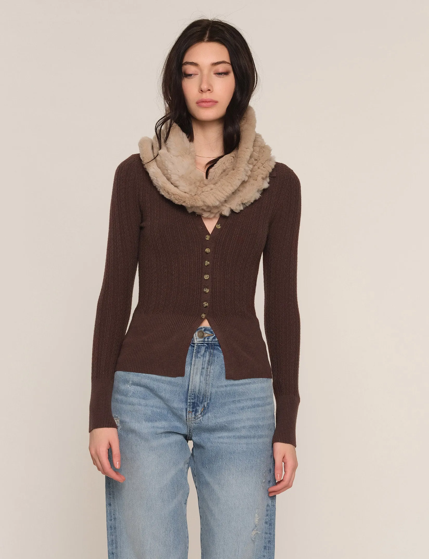 enya scarf sold by Heartloom product image thumbnail 2