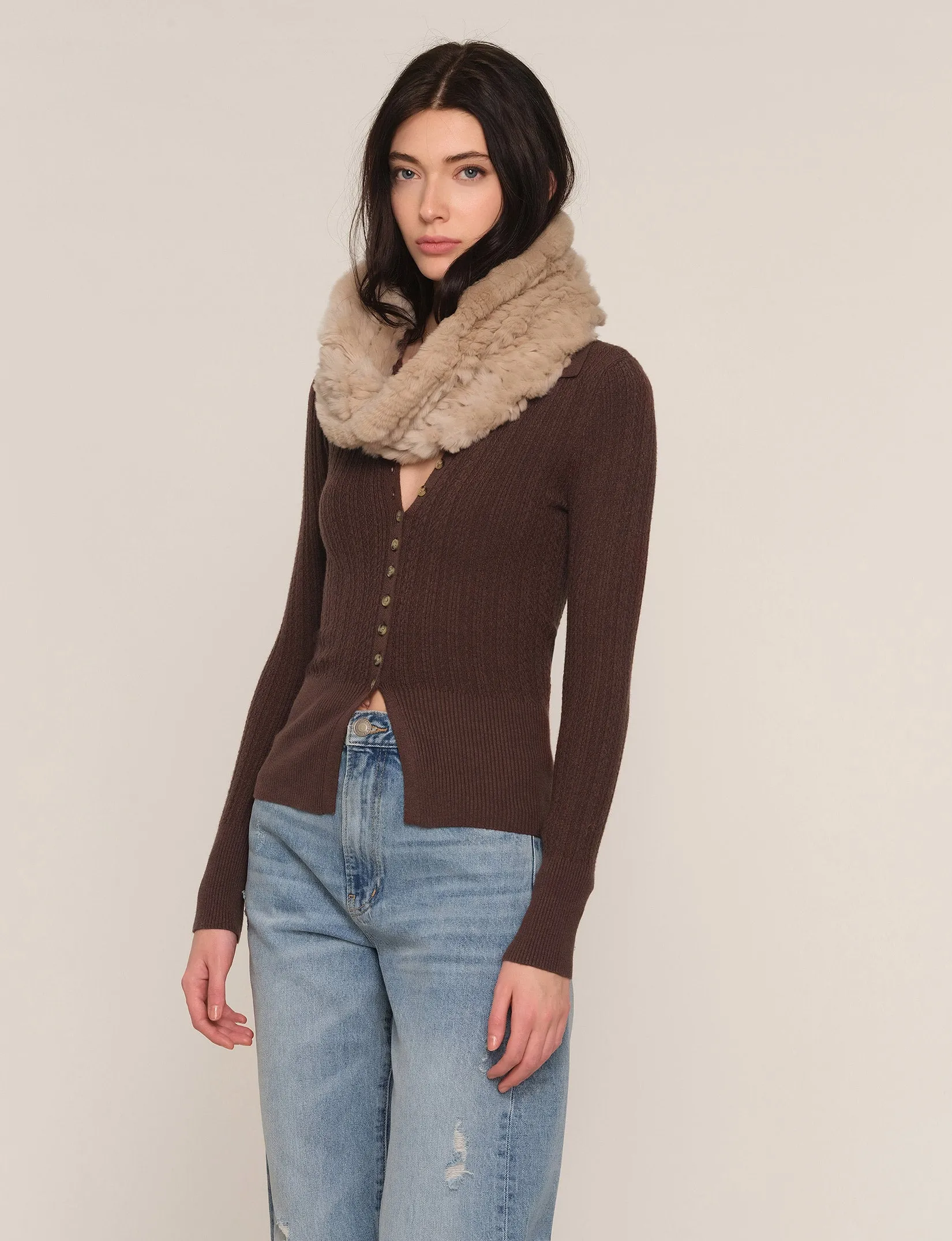 enya scarf sold by Heartloom product image thumbnail 3