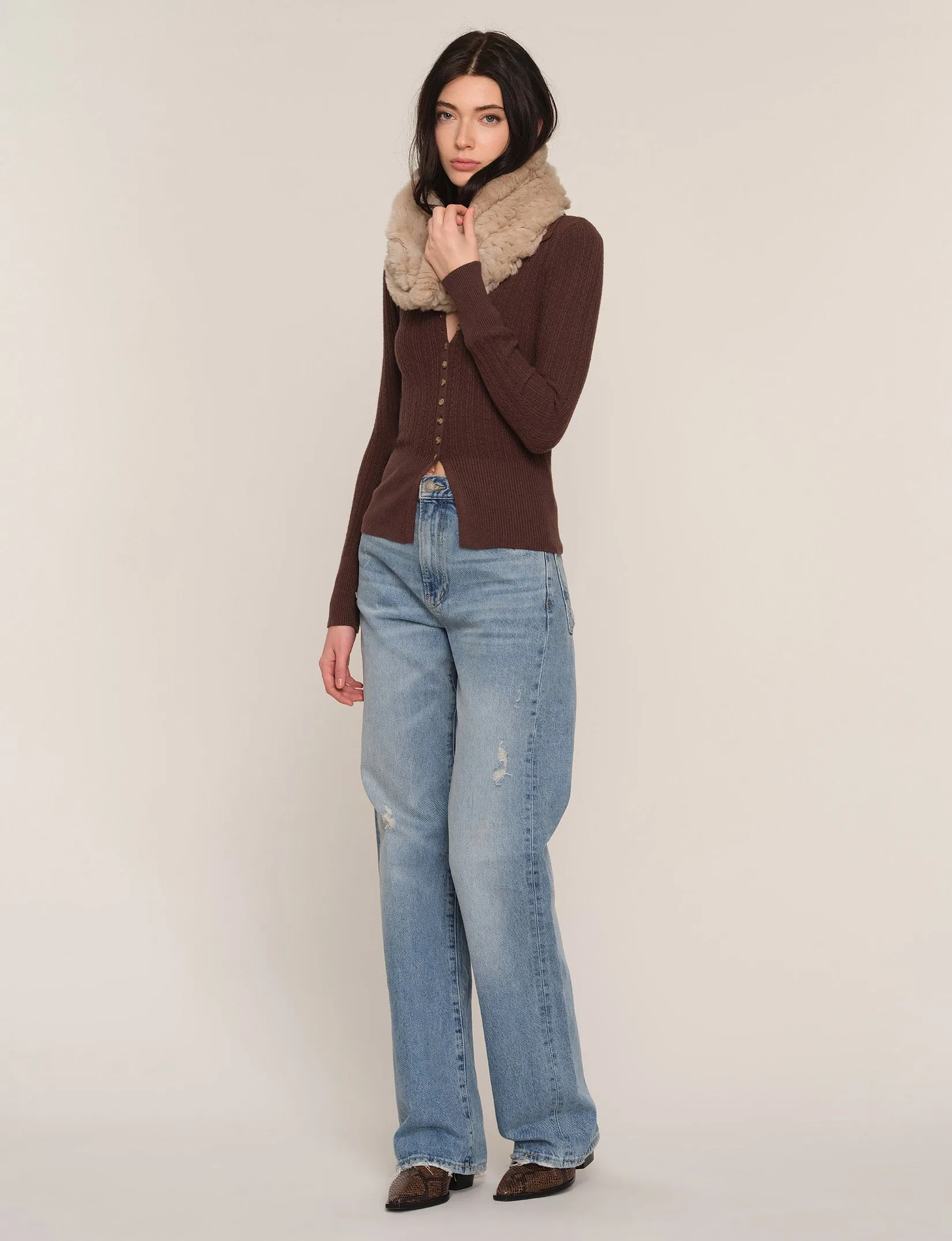 enya scarf sold by Heartloom product image thumbnail 4