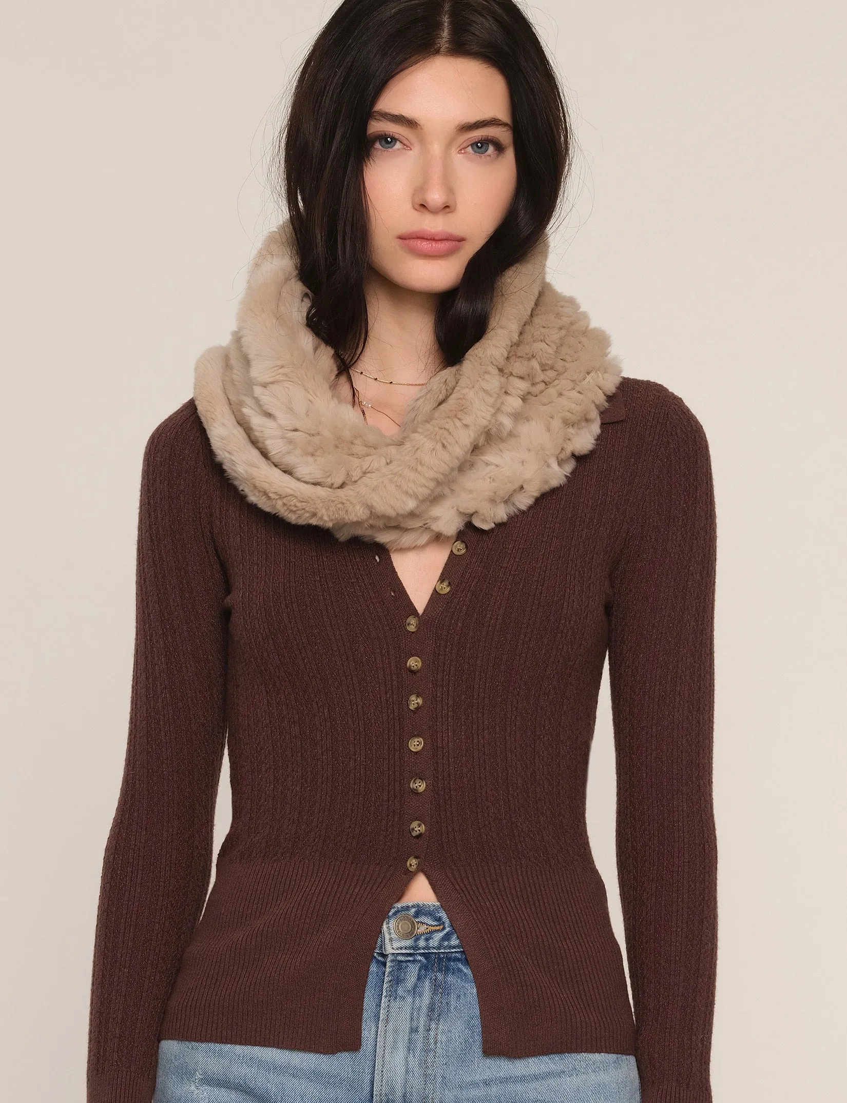 enya scarf sold by Heartloom