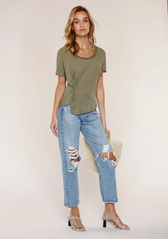 Ace Tee sold by Heartloom