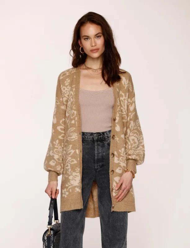 Nola Cardi sold by Heartloom