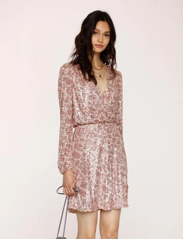 Glenna Dress sold by Heartloom