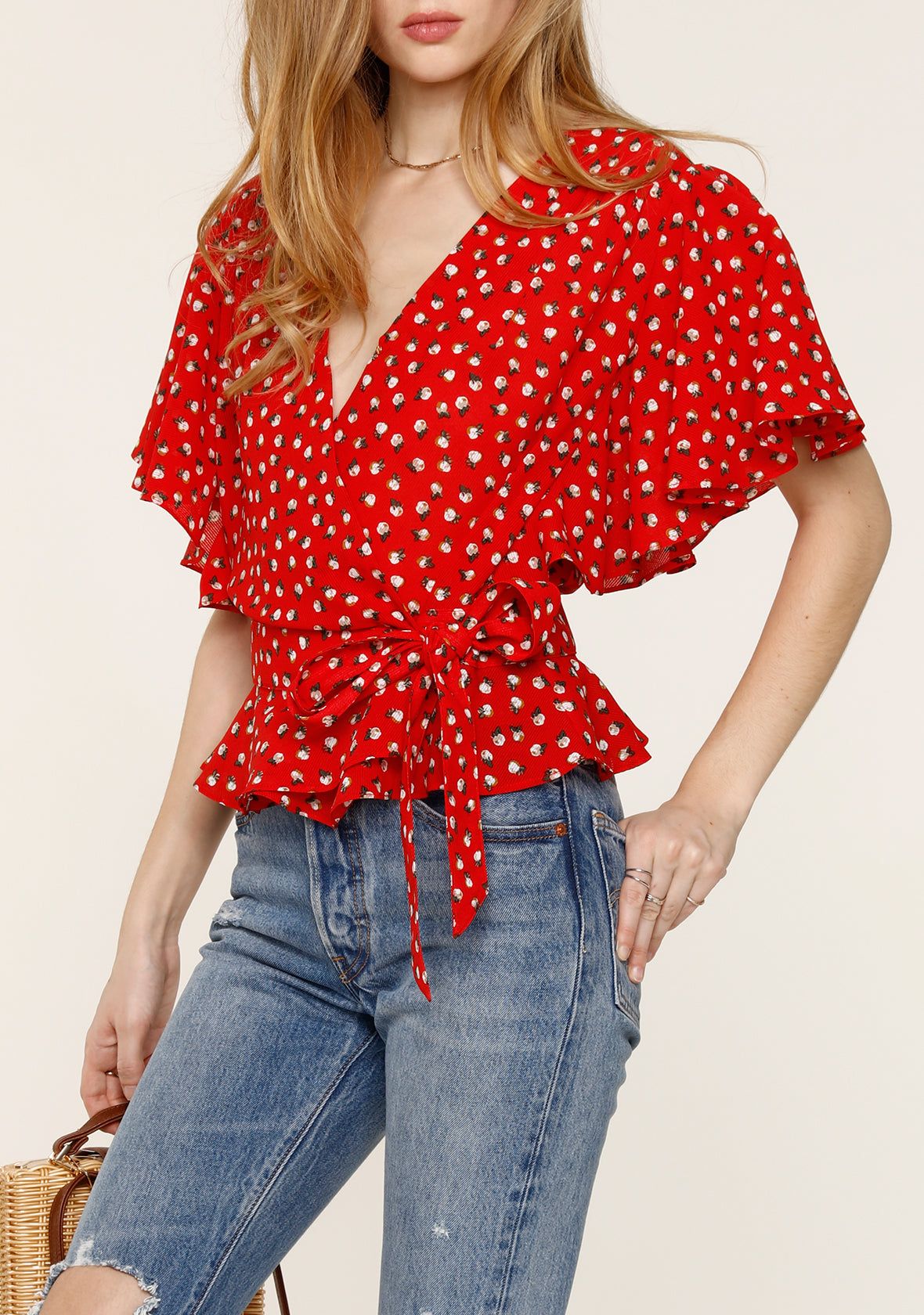 Blake Top sold by Heartloom product image thumbnail 5