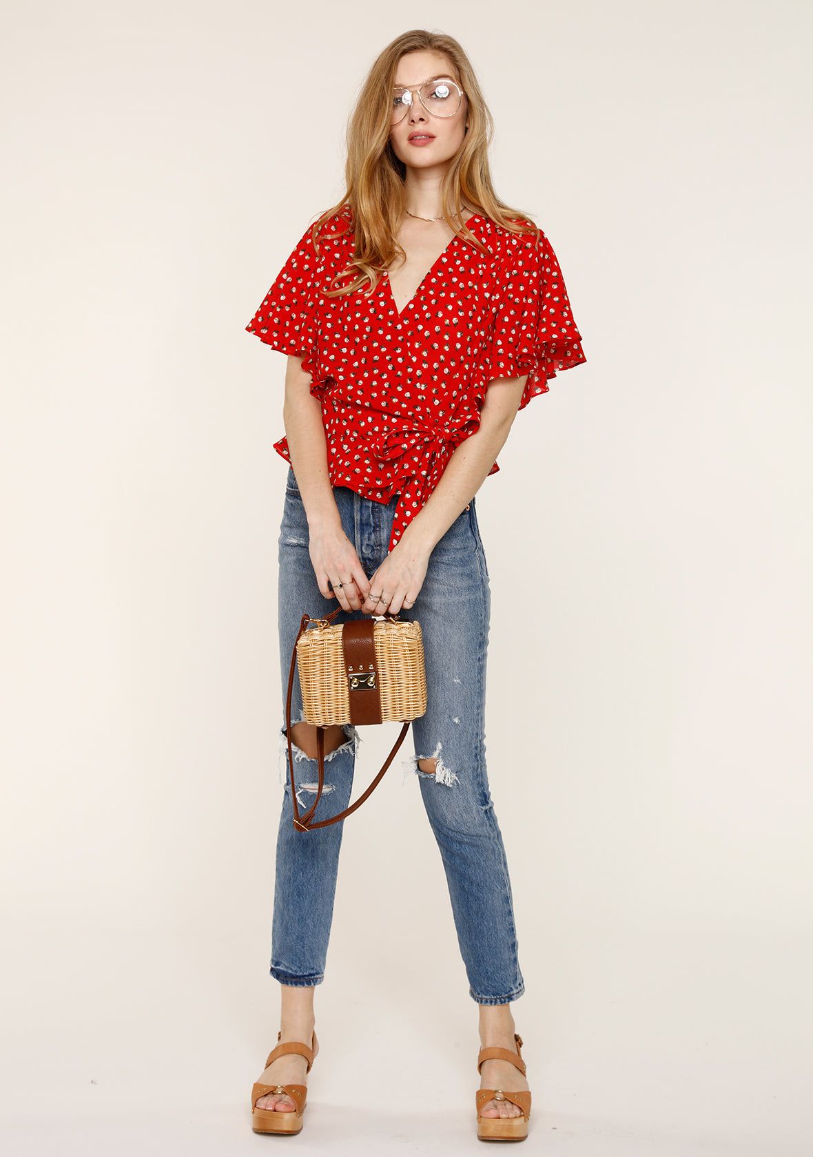 Blake Top sold by Heartloom product image thumbnail 2