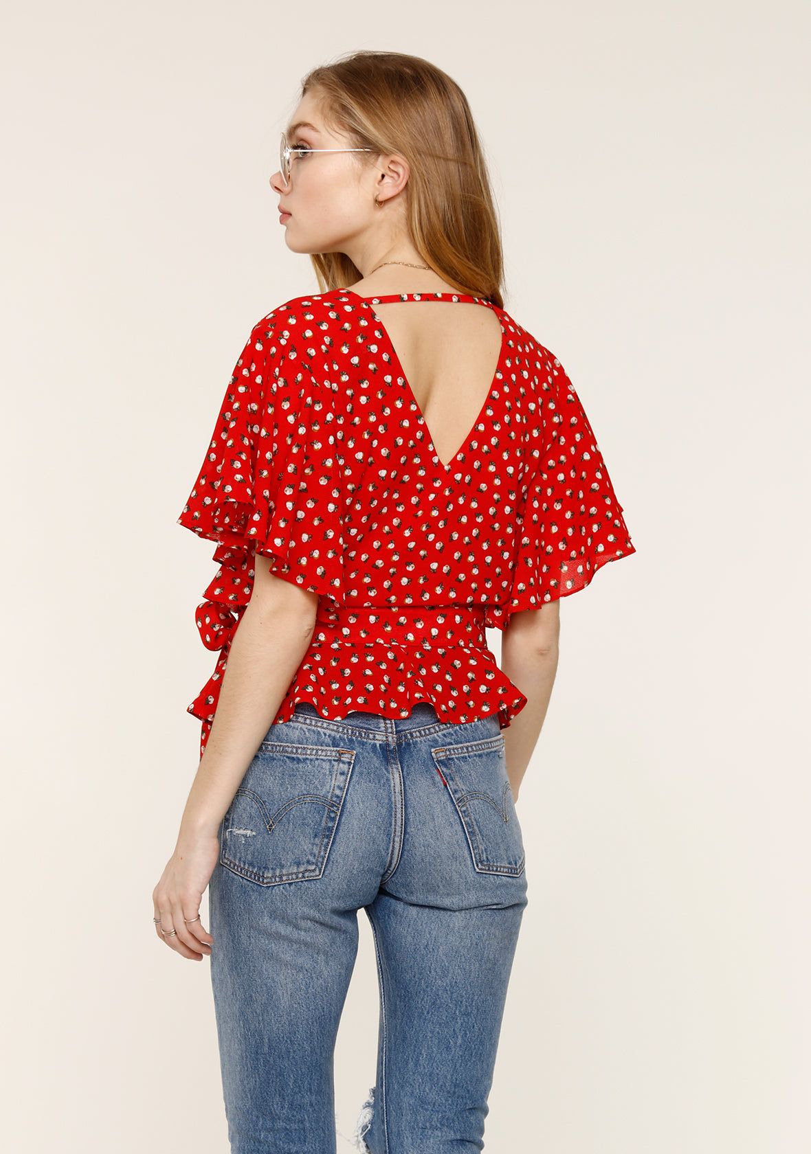 Blake Top sold by Heartloom product image thumbnail 4