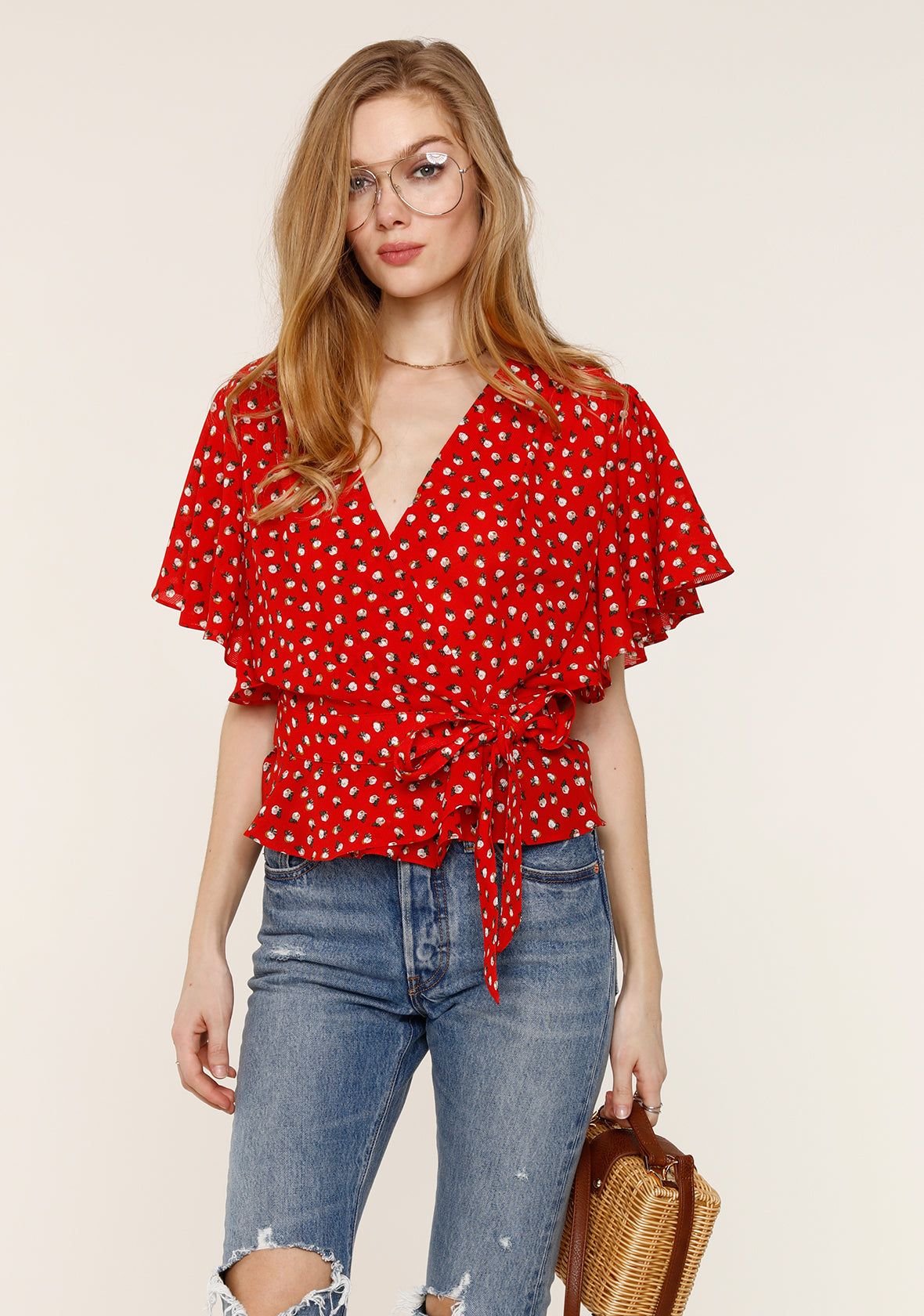 Blake Top sold by Heartloom product image thumbnail 3