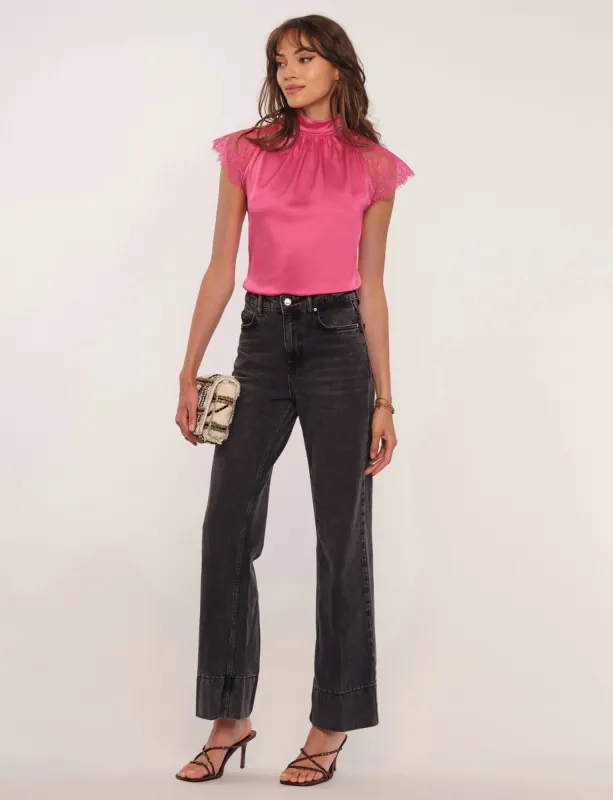 Shona Top sold by Heartloom