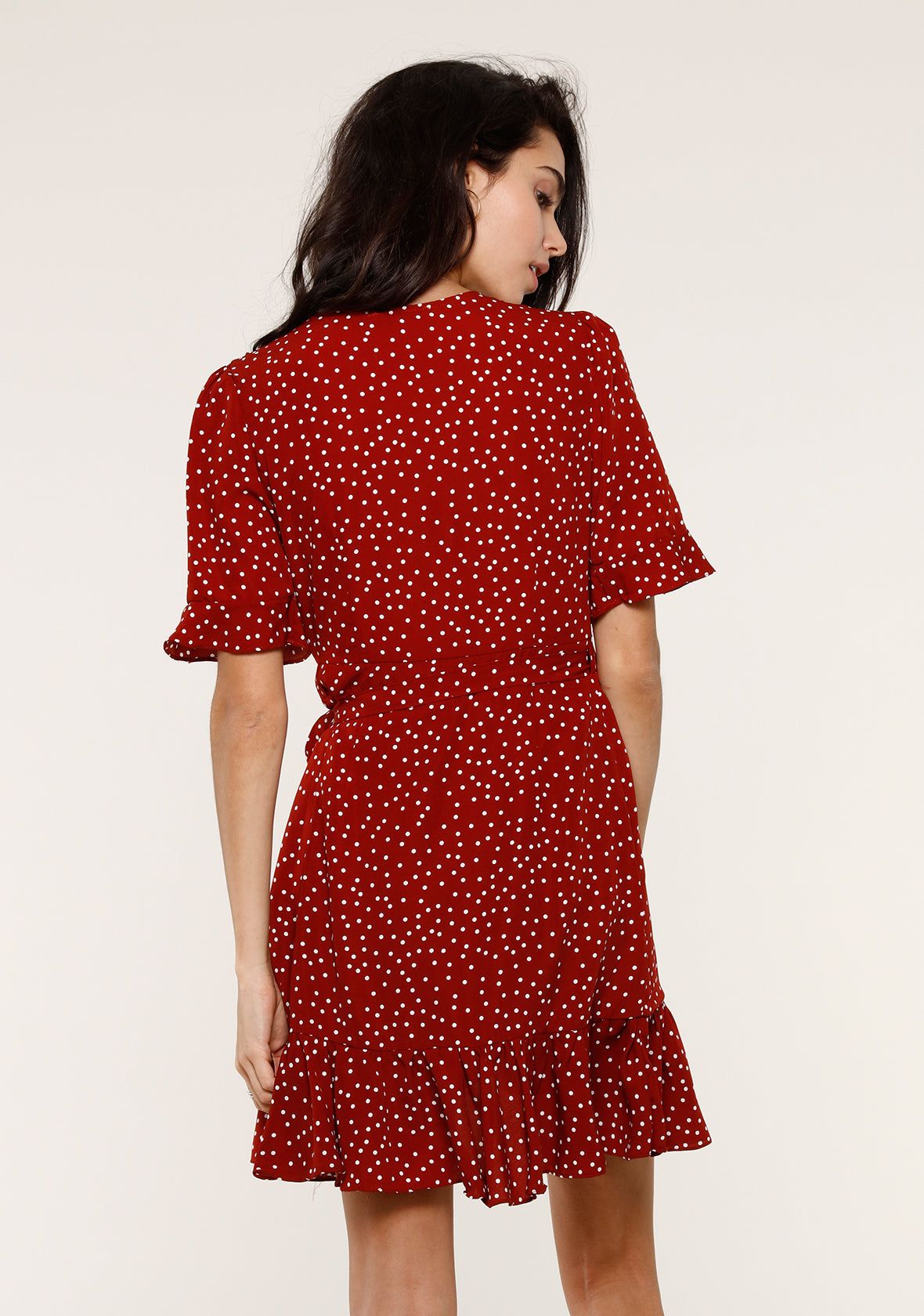 Brenna Dress sold by Heartloom product image thumbnail 4