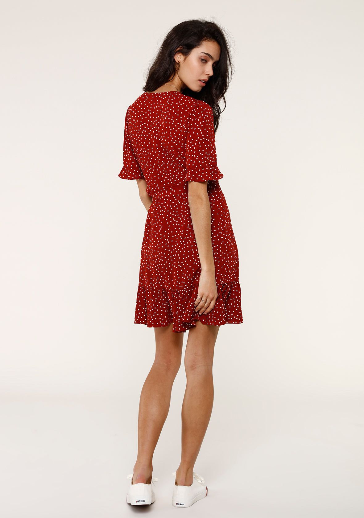 Brenna Dress sold by Heartloom product image thumbnail 3