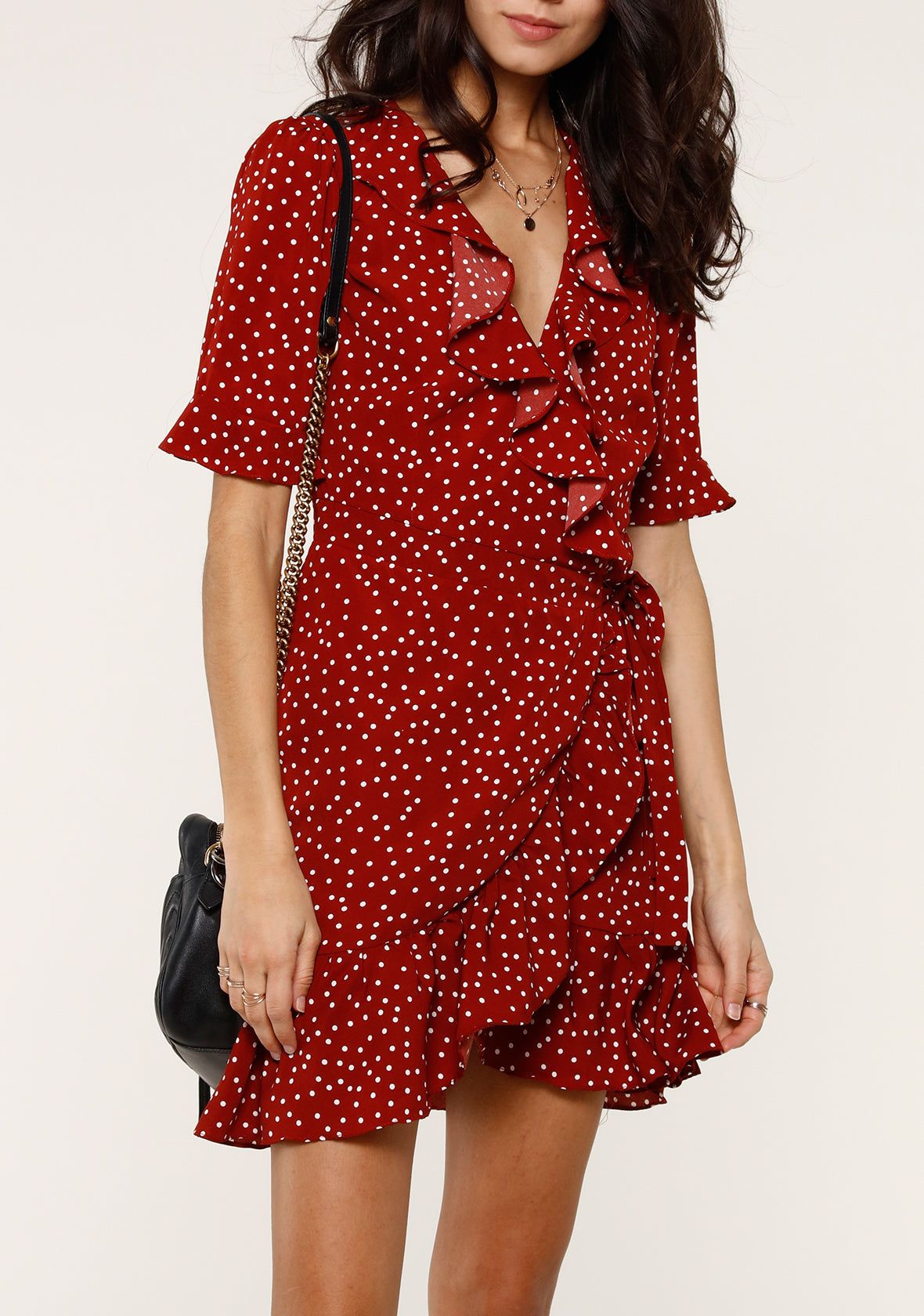 Brenna Dress sold by Heartloom product image thumbnail 5