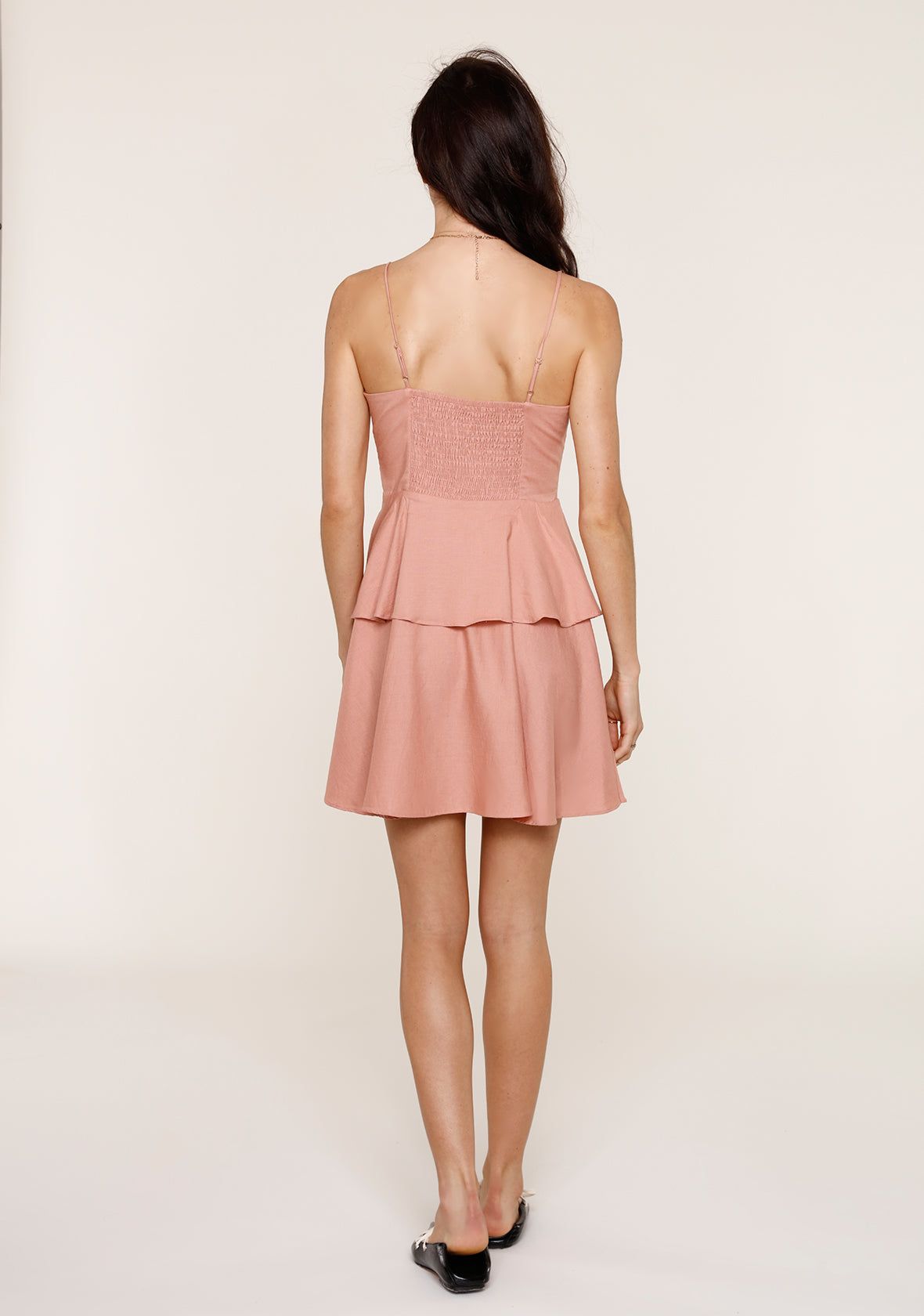 Katja Dress sold by Heartloom product image thumbnail 4