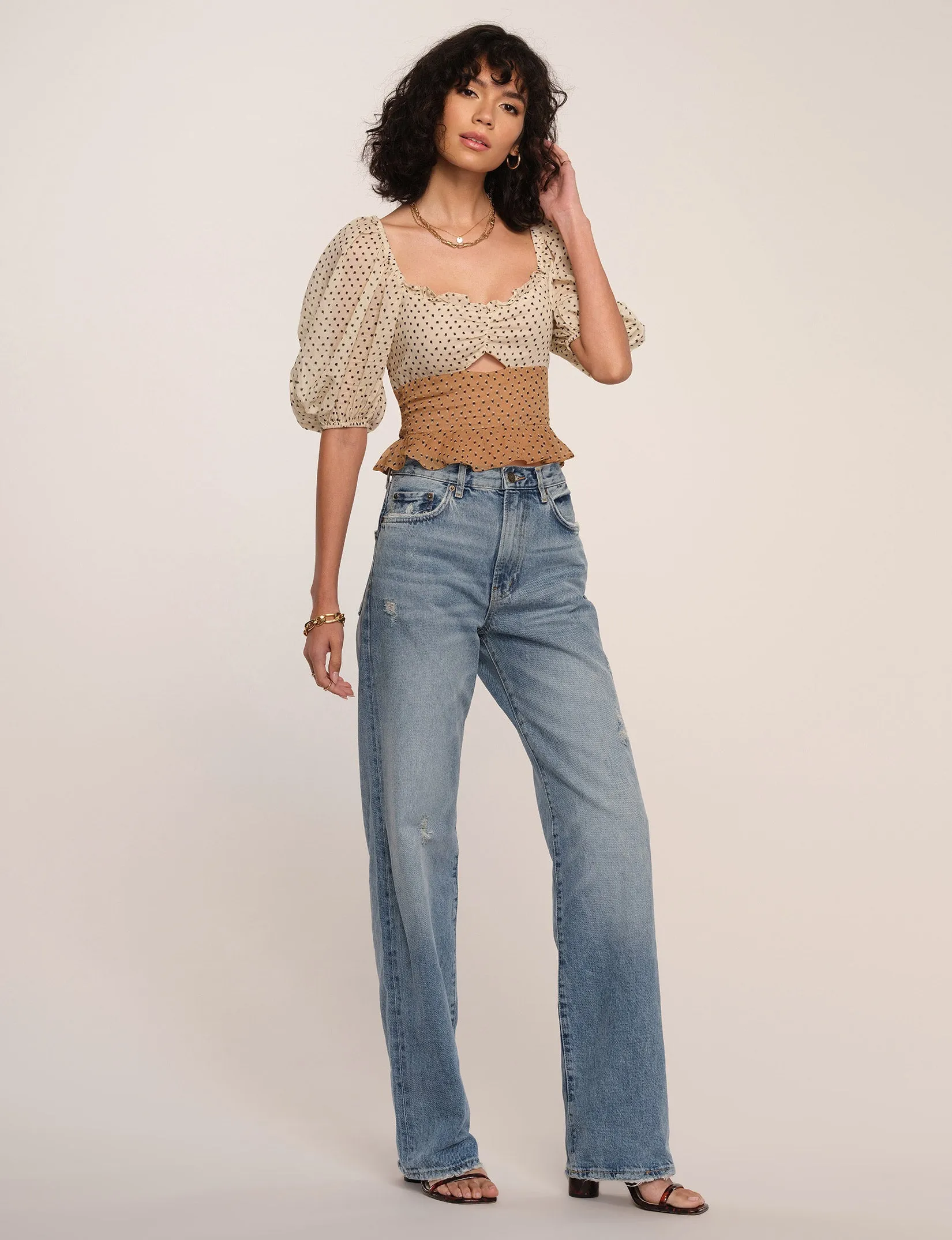 Svea Top sold by Heartloom product image thumbnail 2