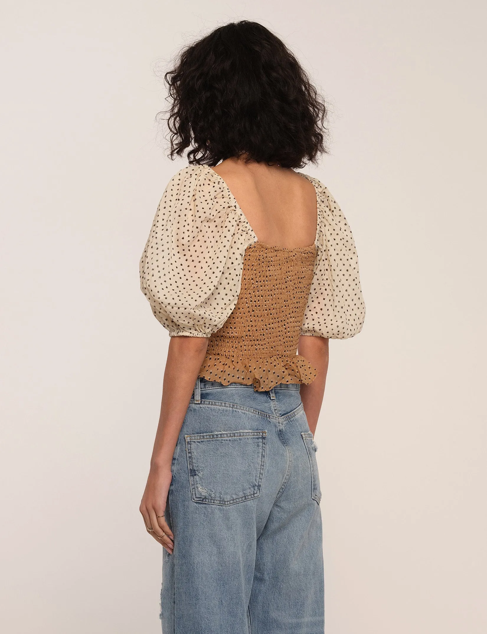 Svea Top sold by Heartloom product image thumbnail 4