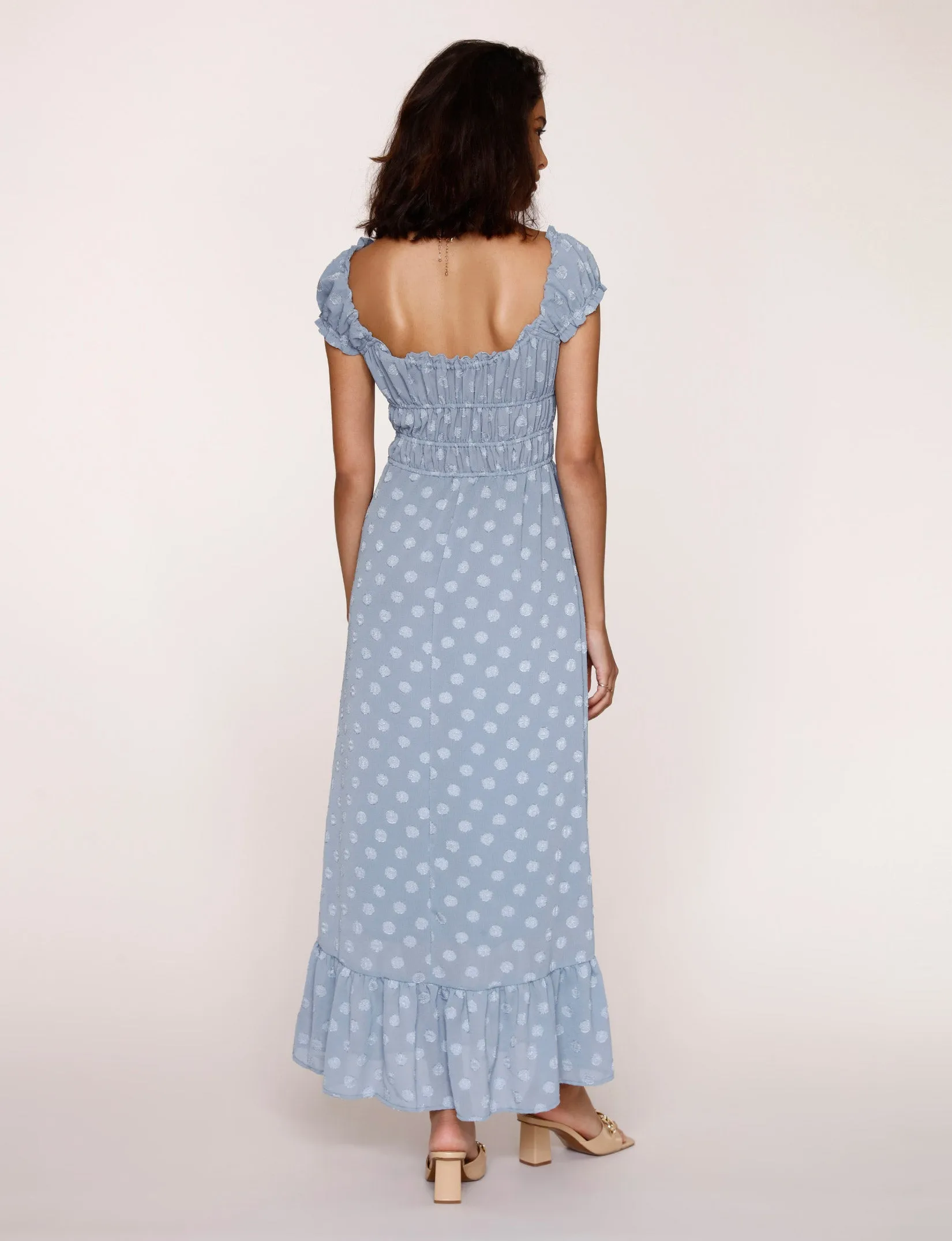 Edina Dress sold by Heartloom product image thumbnail 4