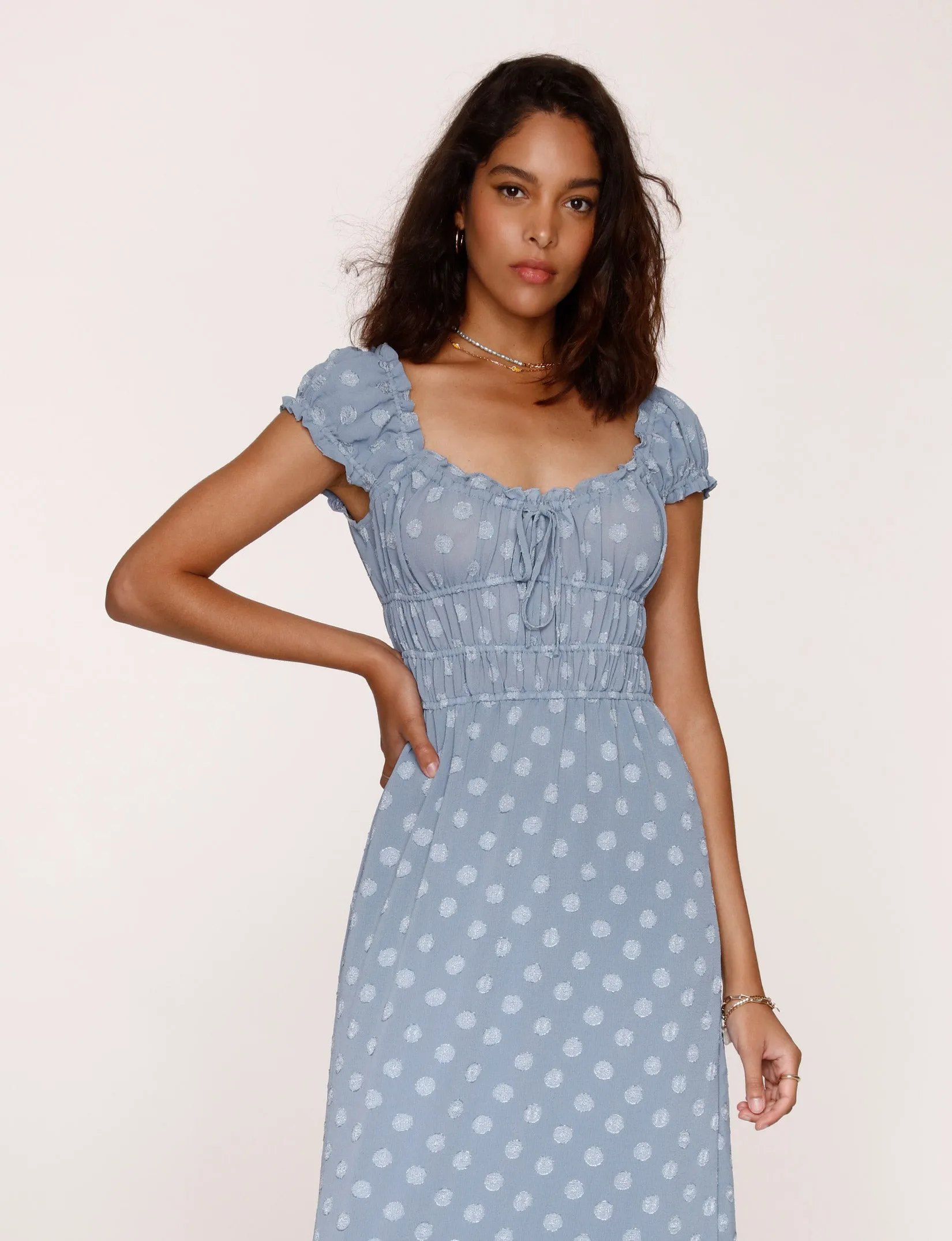 Edina Dress sold by Heartloom product image thumbnail 2