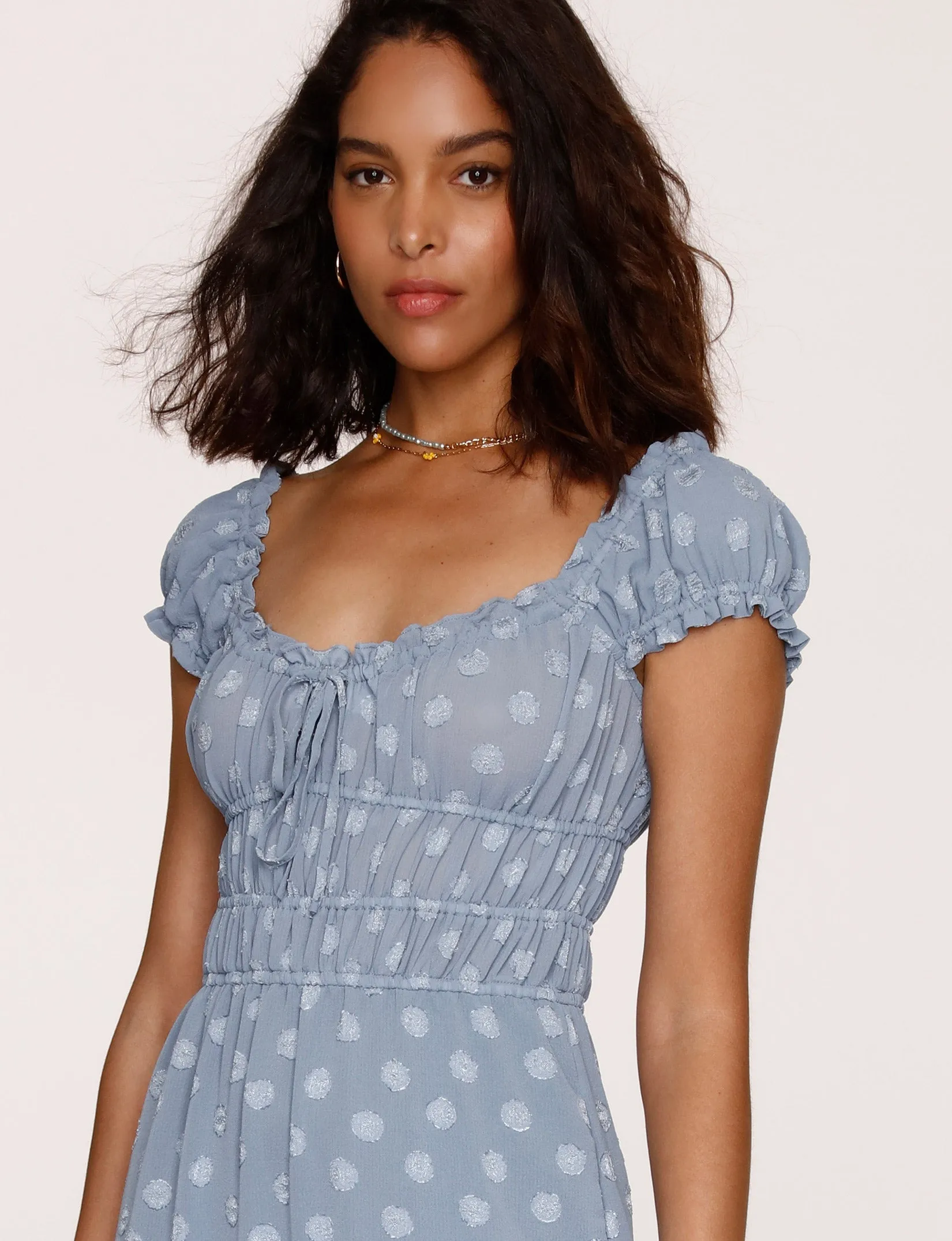 Edina Dress sold by Heartloom product image thumbnail 3