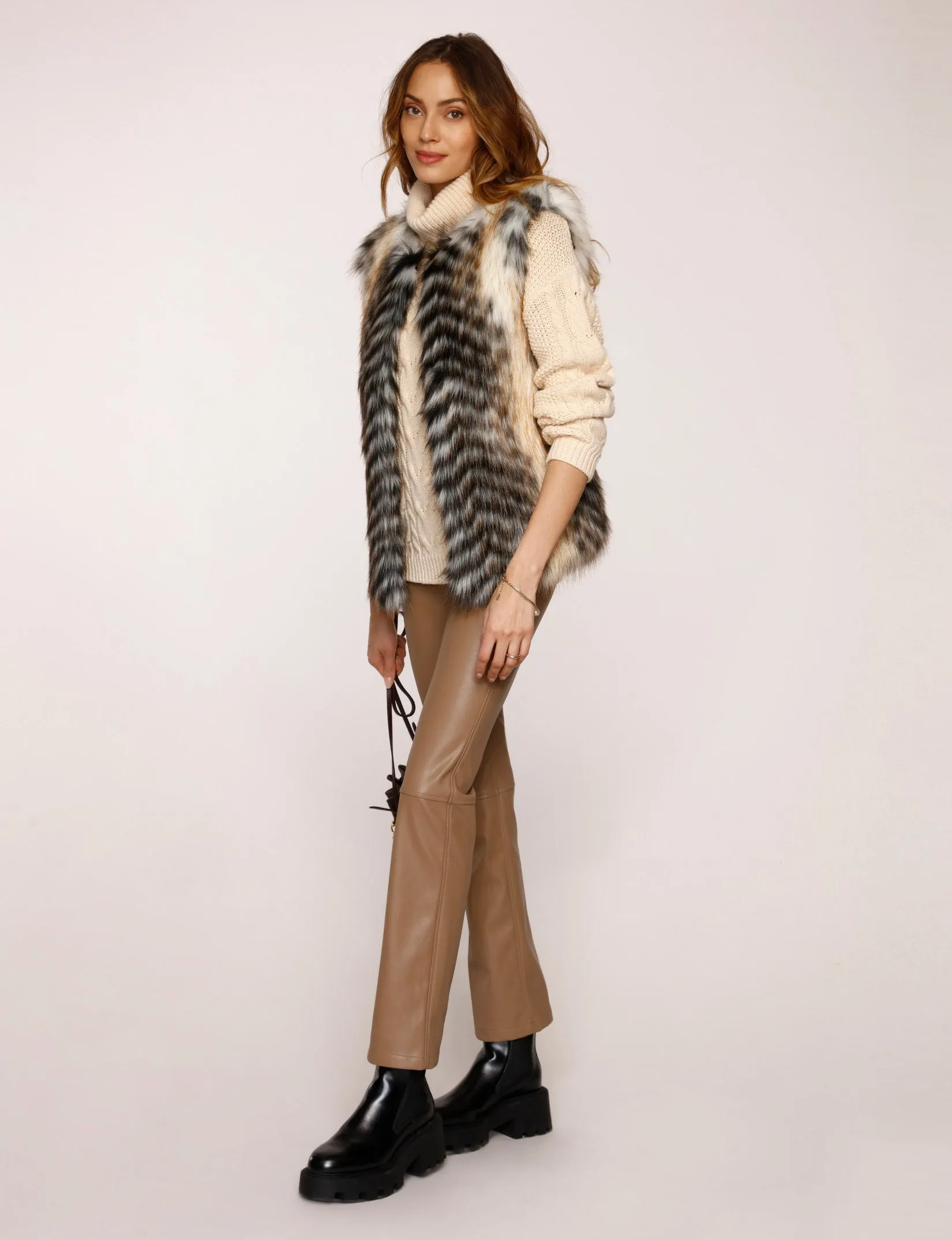 Shanti Vest sold by Heartloom