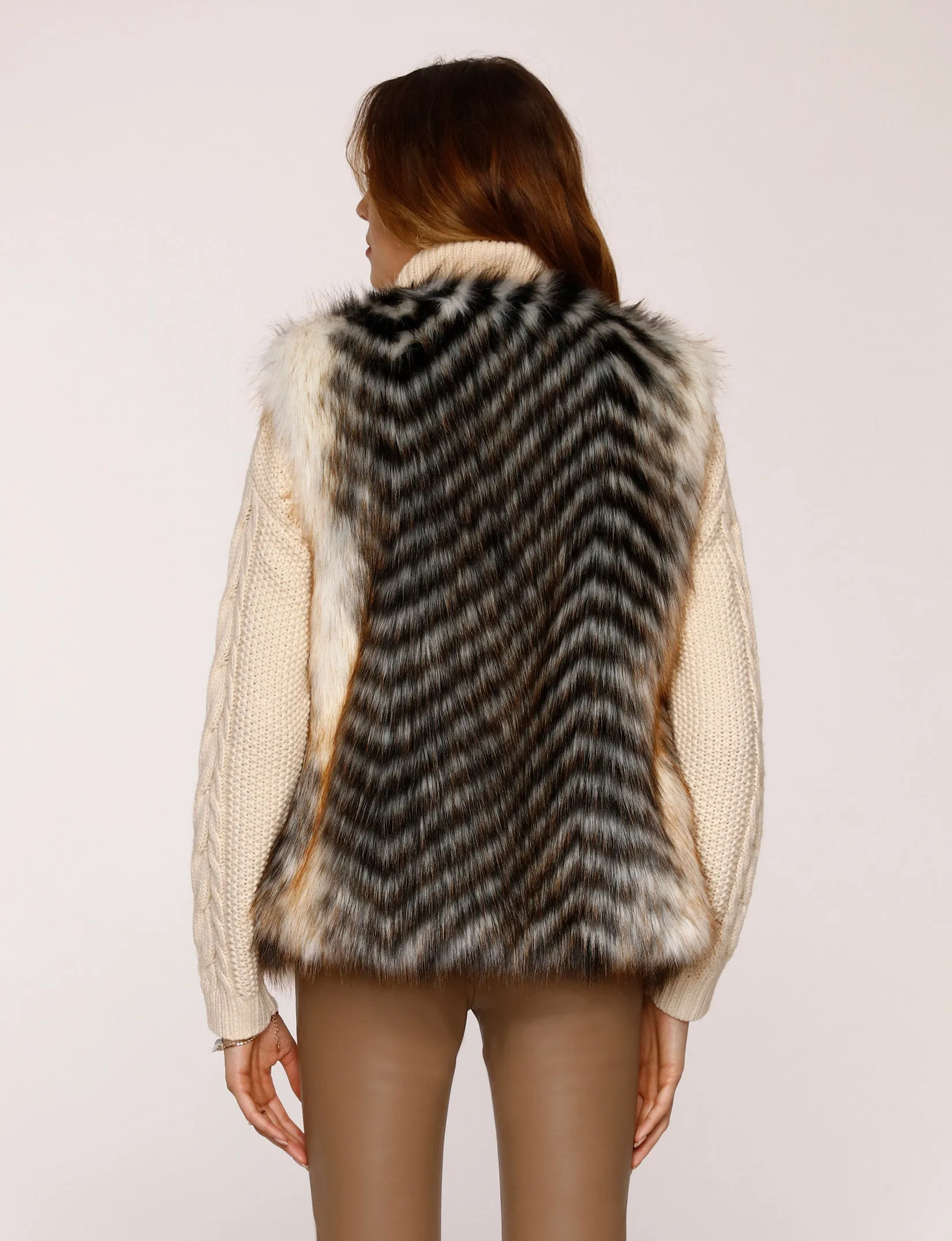 Shanti Vest sold by Heartloom product image thumbnail 4