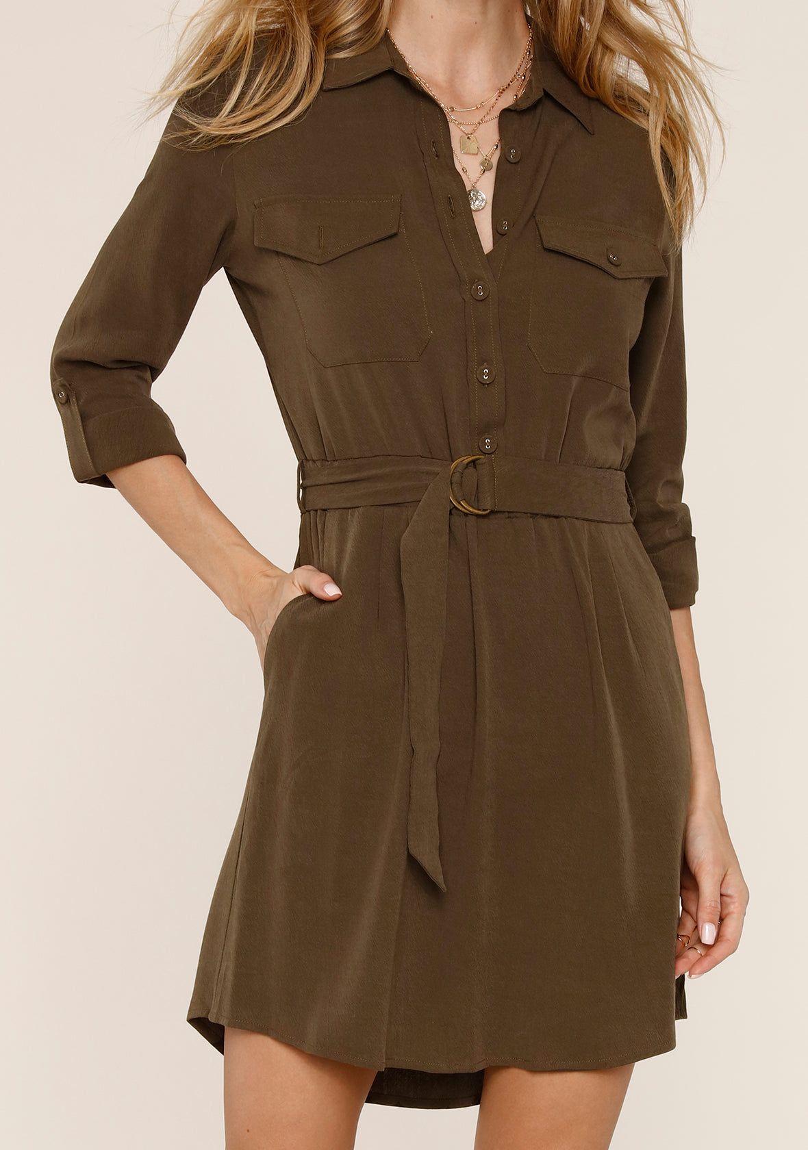 Addison Dress sold by Heartloom product image thumbnail 3