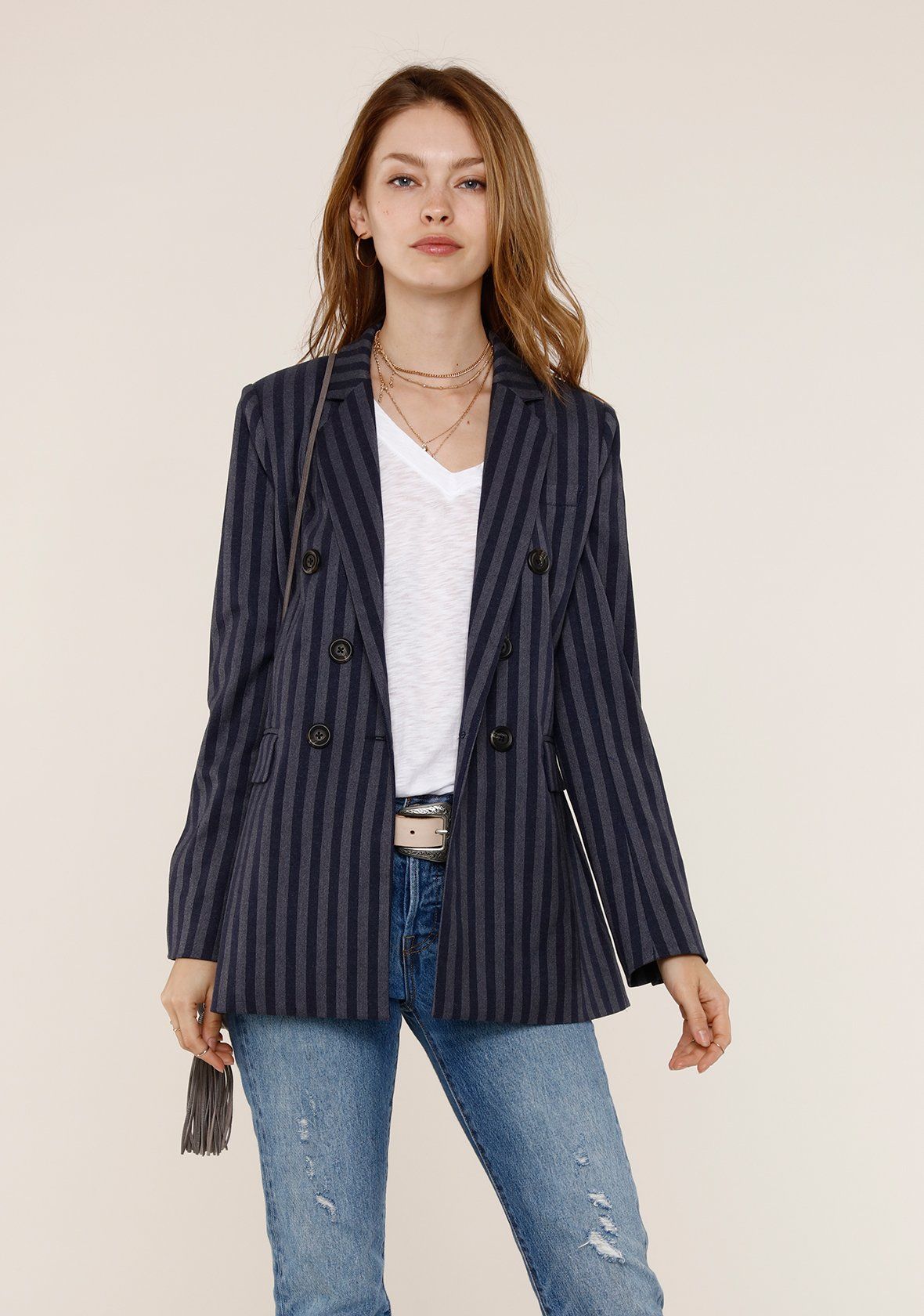 Ivy Blazer sold by Heartloom product image thumbnail 3
