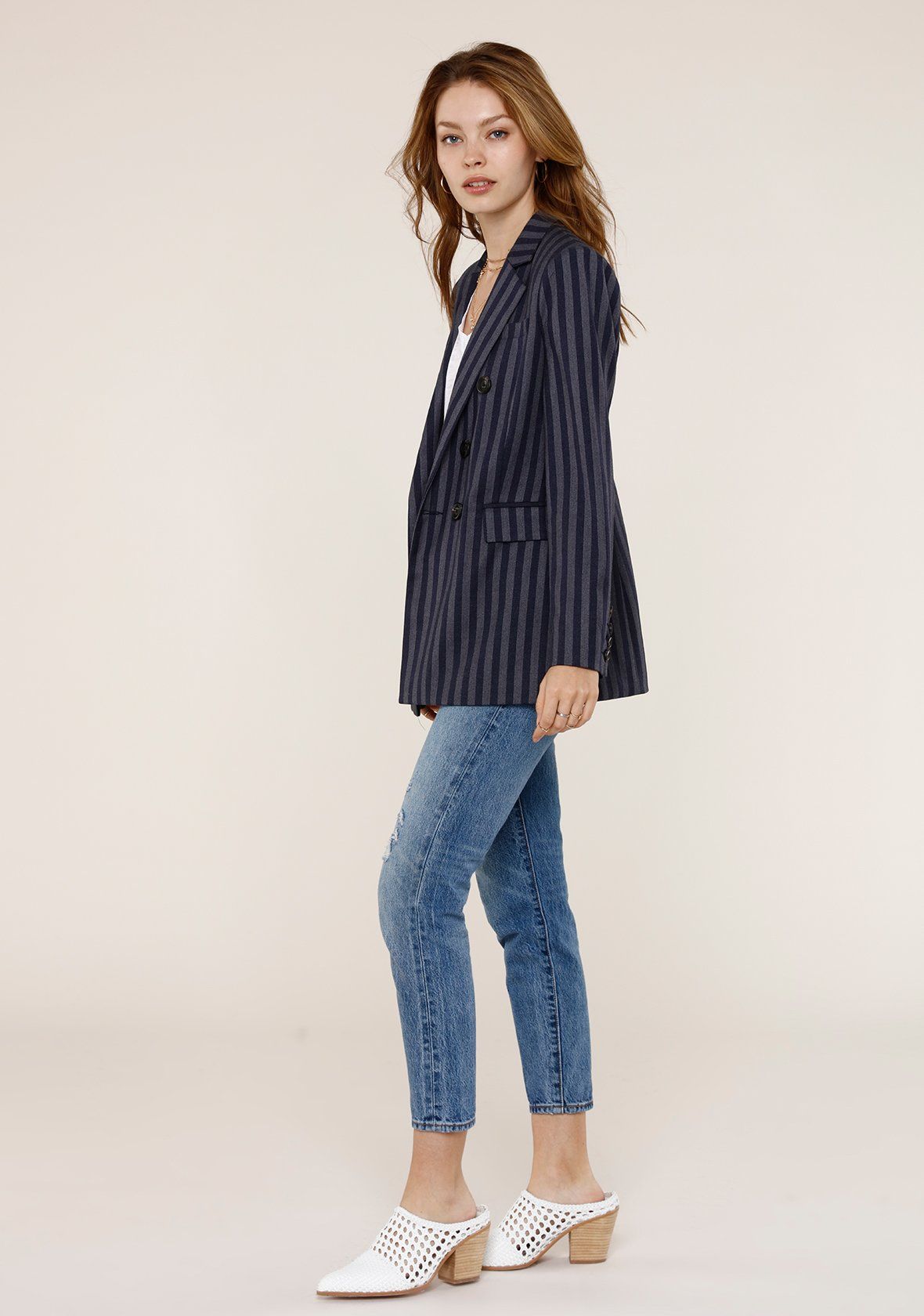 Ivy Blazer sold by Heartloom product image thumbnail 2