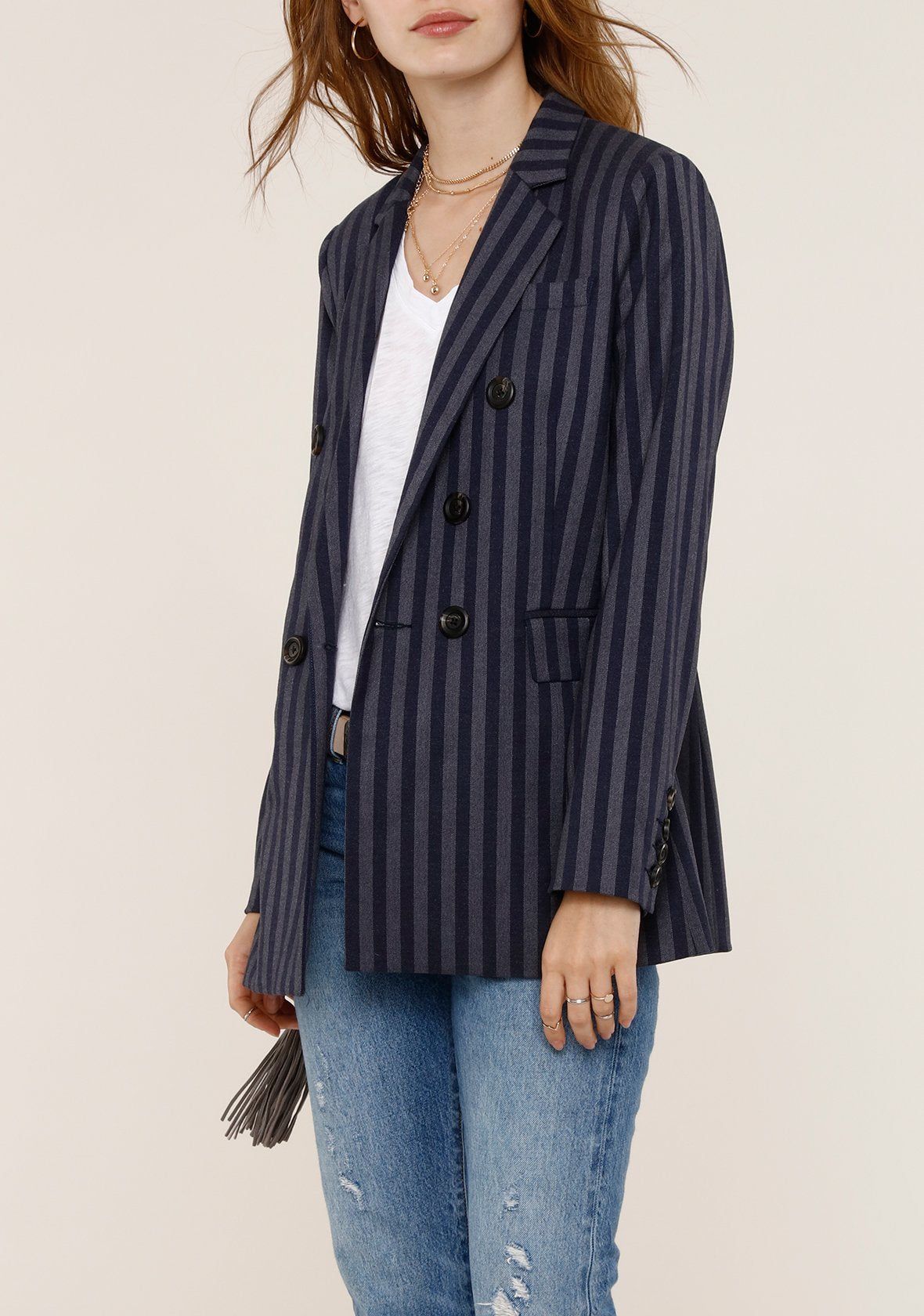 Ivy Blazer sold by Heartloom product image thumbnail 5