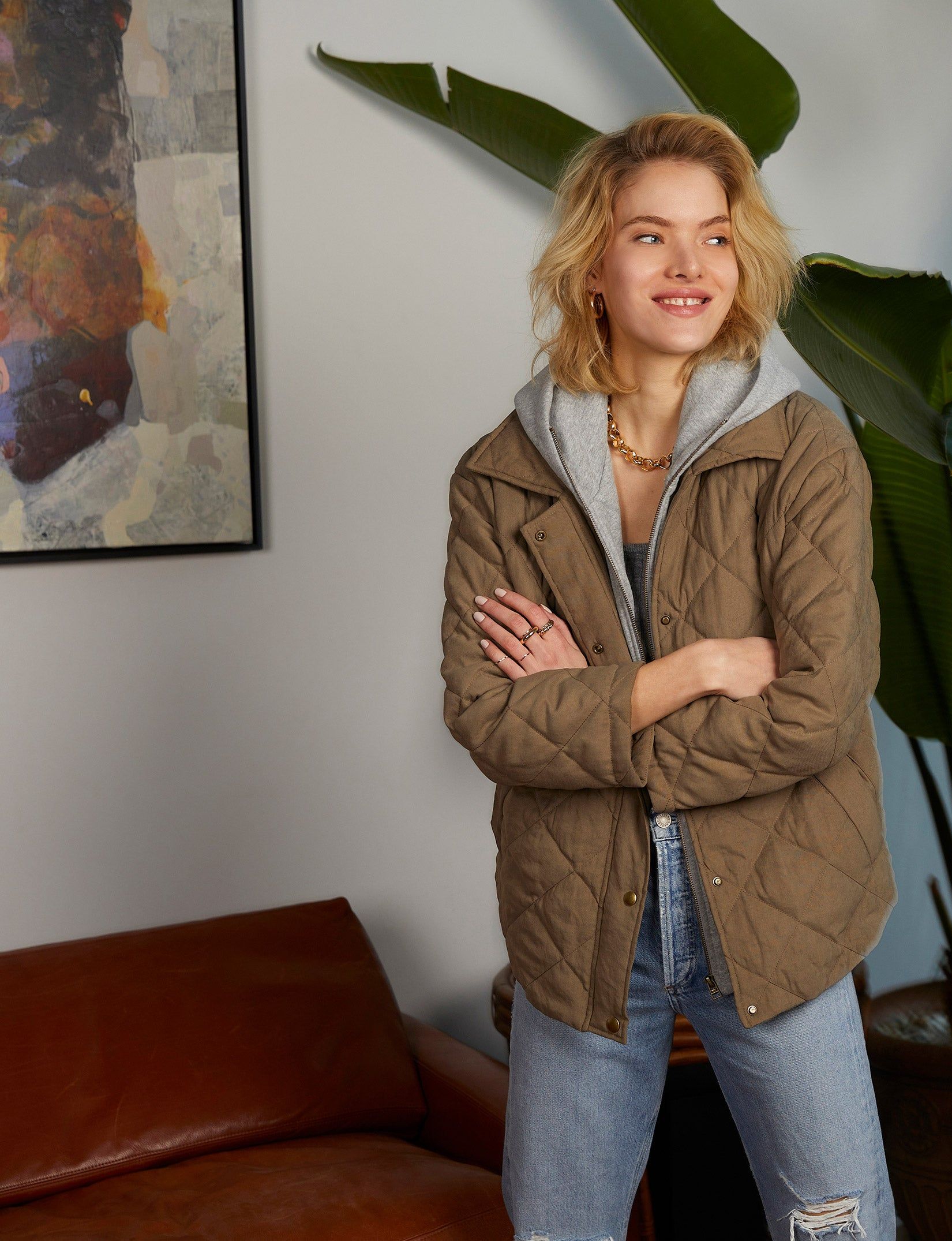 Louisa Jacket sold by Heartloom product image thumbnail 5