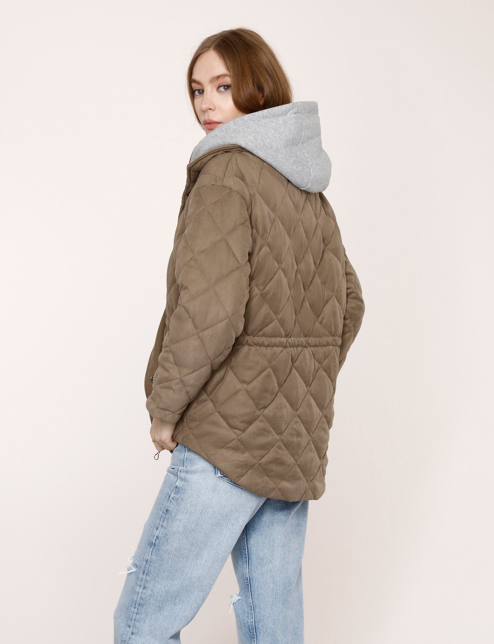Louisa Jacket sold by Heartloom product image thumbnail 4