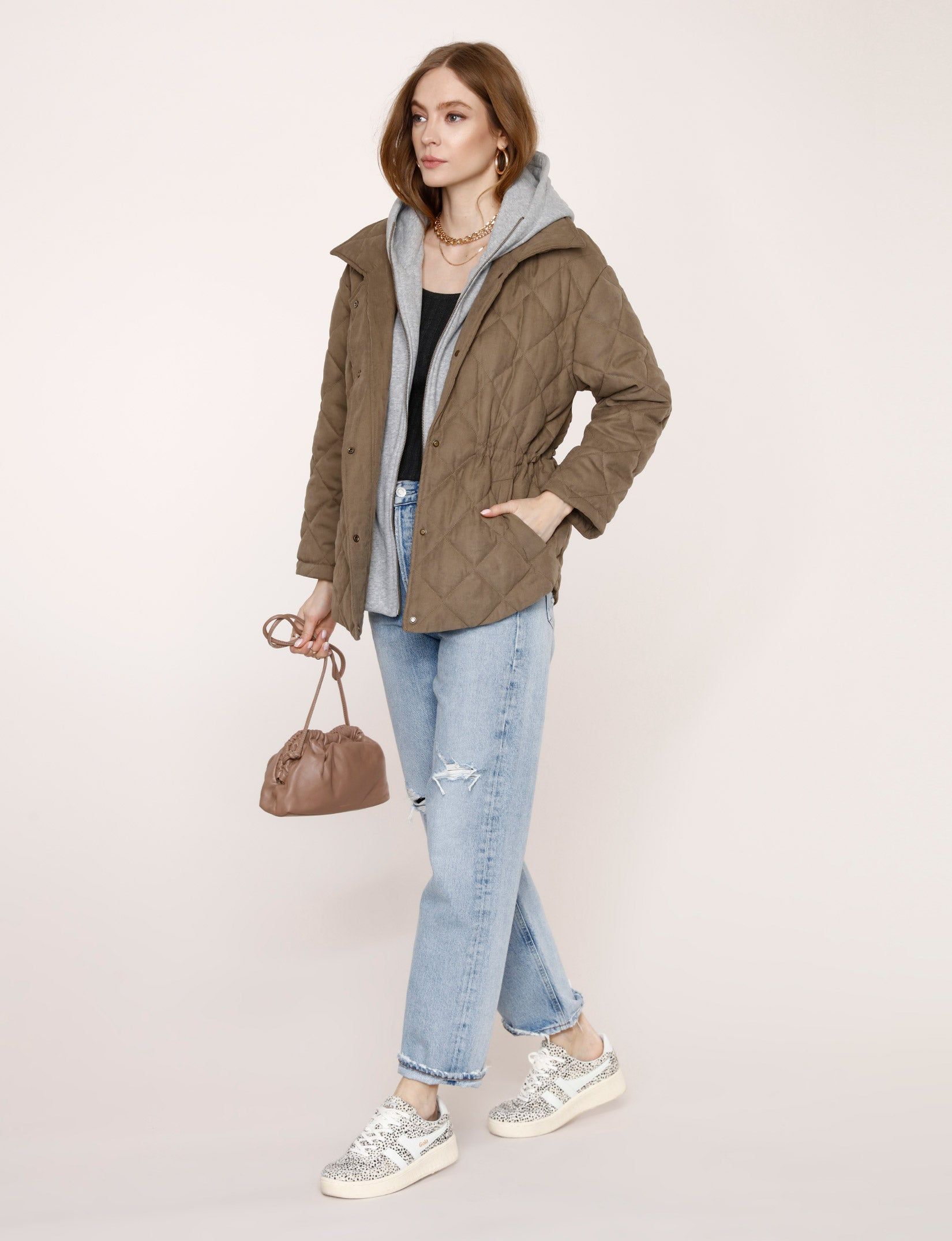 Louisa Jacket sold by Heartloom product image thumbnail 2