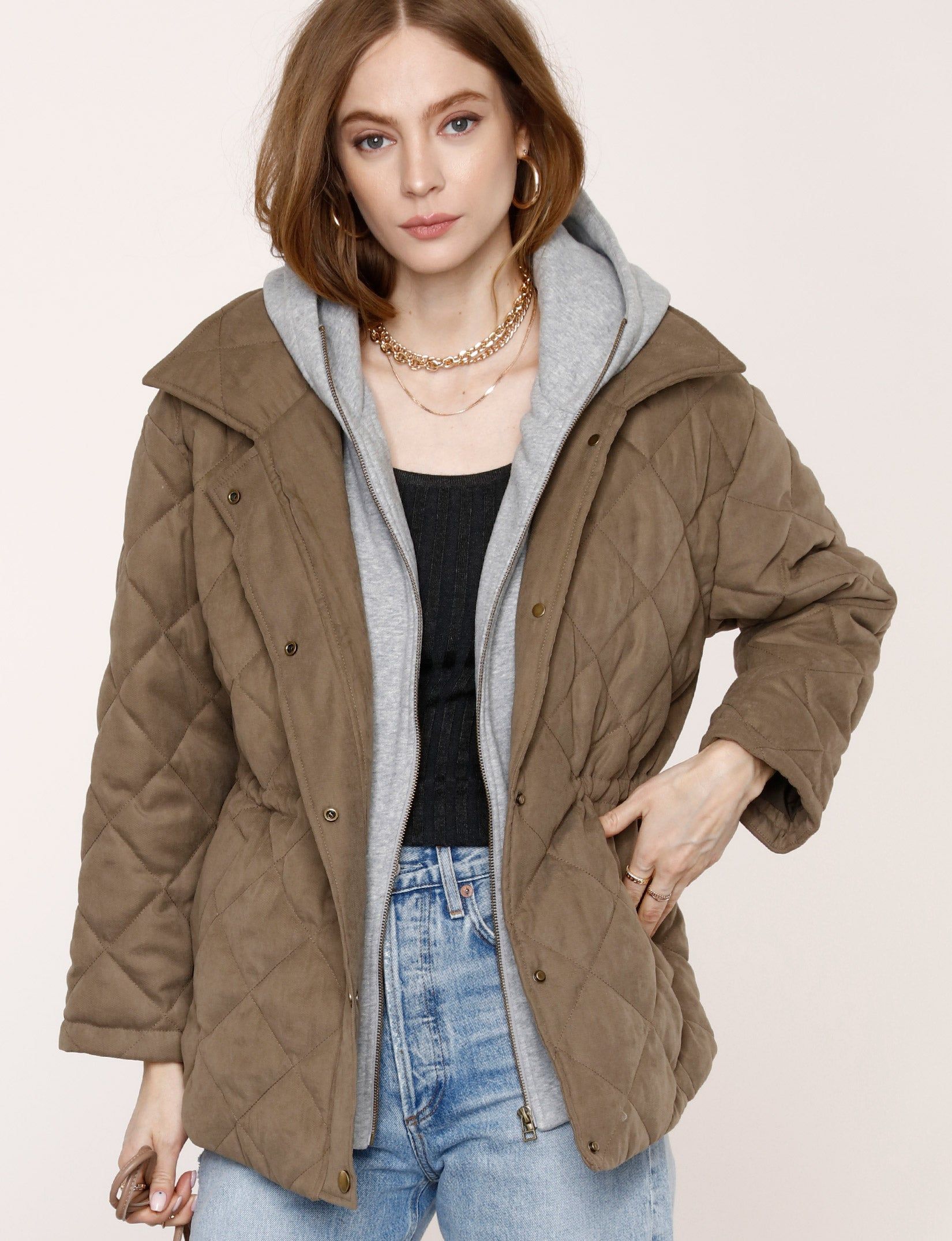 Louisa Jacket sold by Heartloom product image thumbnail 3