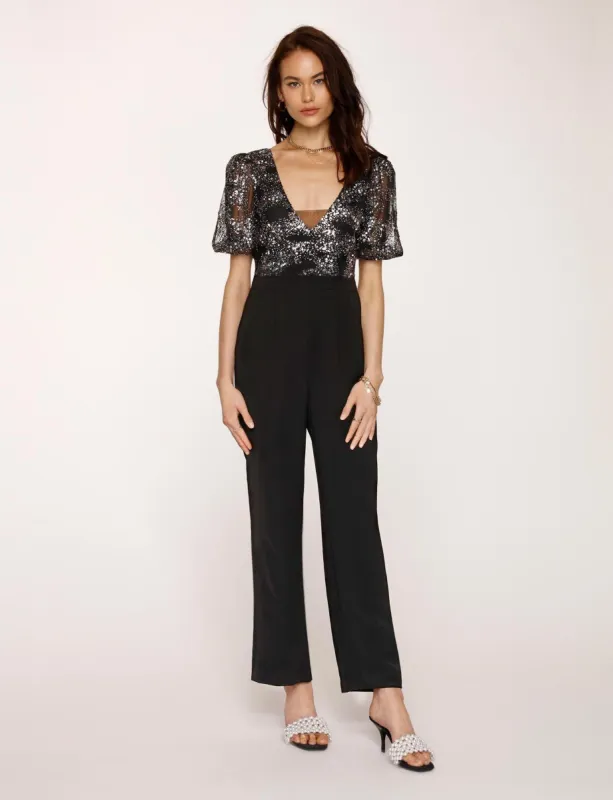 Lisanne Jumpsuit sold by Heartloom