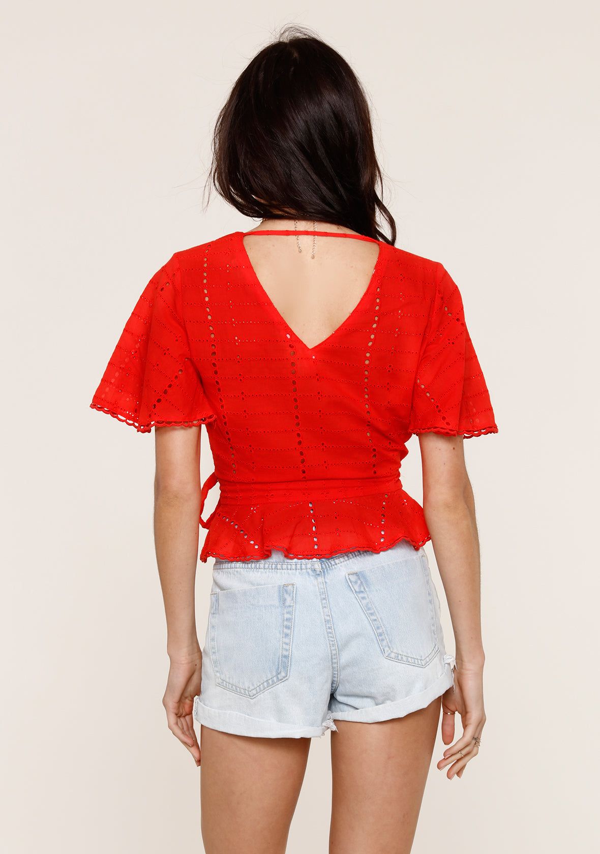 Georgia Top sold by Heartloom product image thumbnail 4