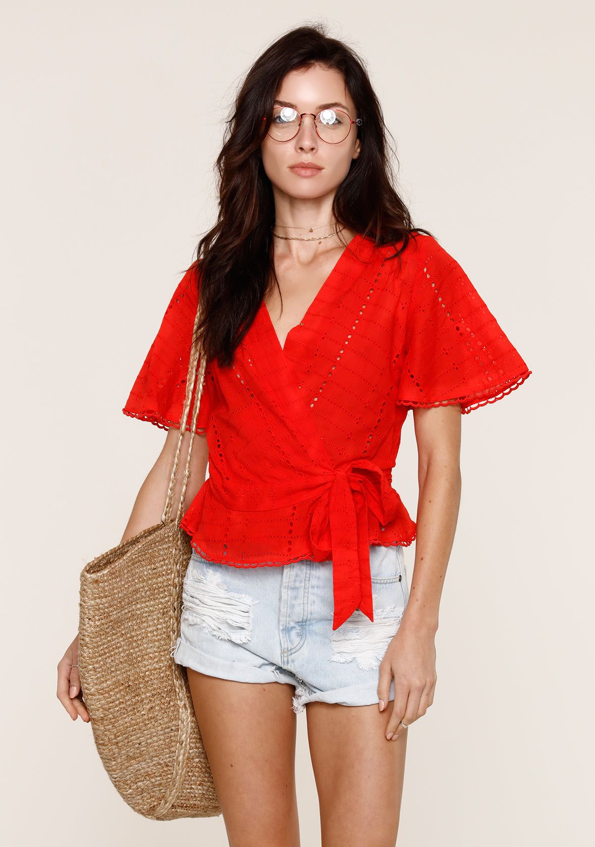 Georgia Top sold by Heartloom product image thumbnail 2