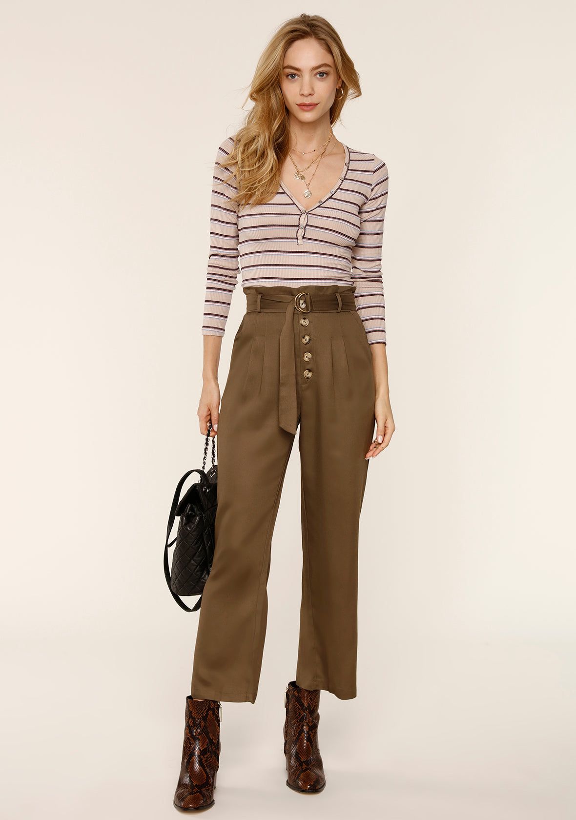 Dina Pant sold by Heartloom product image thumbnail 2