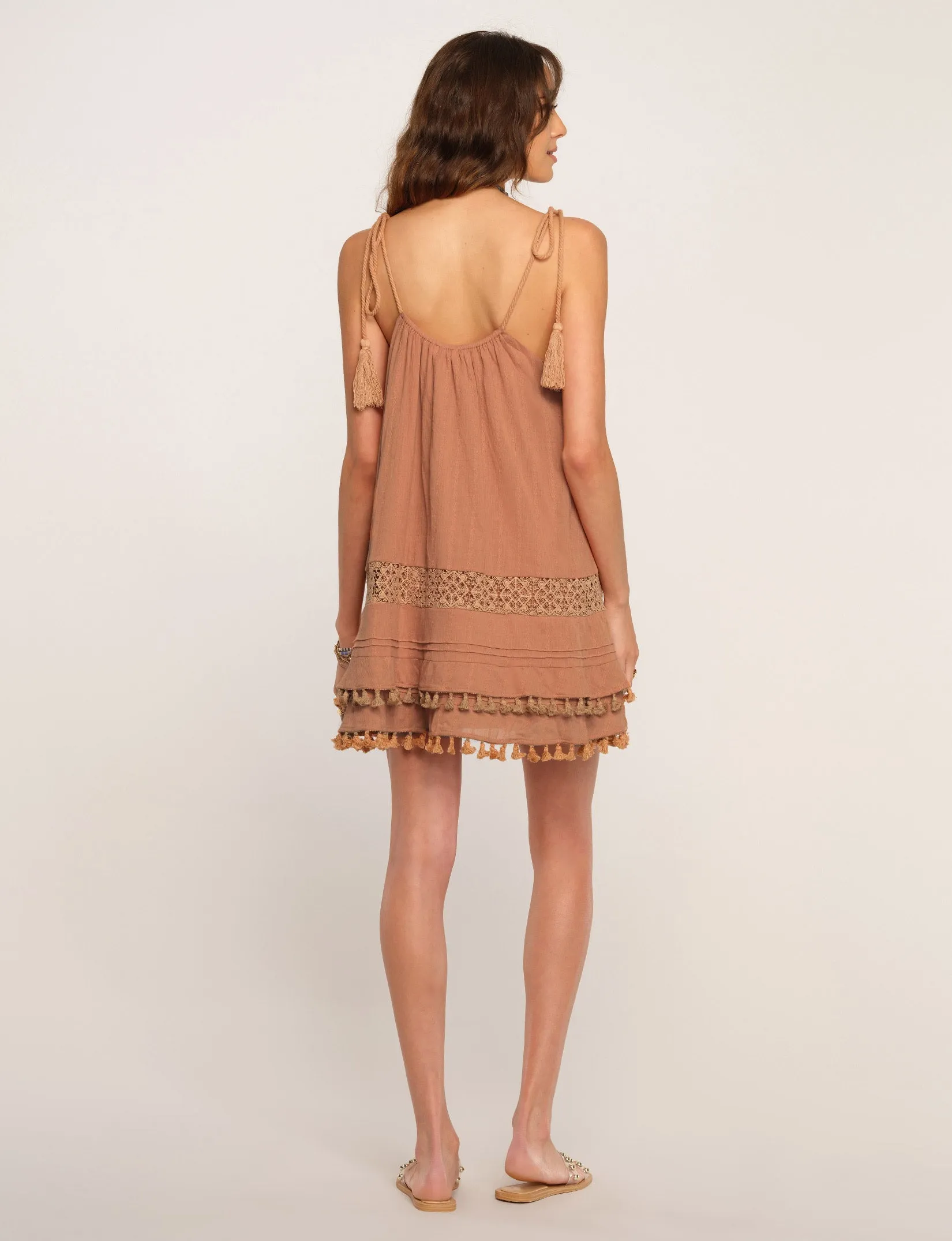 Belgium Dress sold by Heartloom product image thumbnail 3