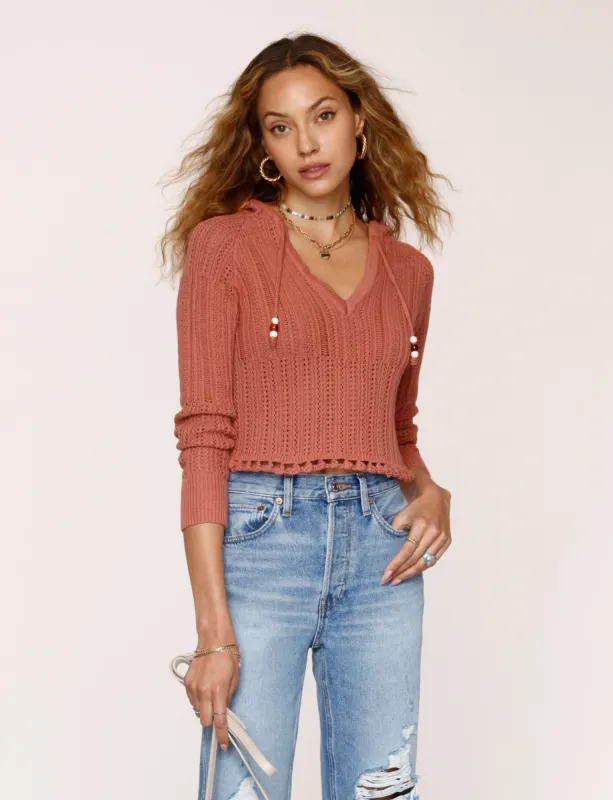 Devin Hoodie sold by Heartloom